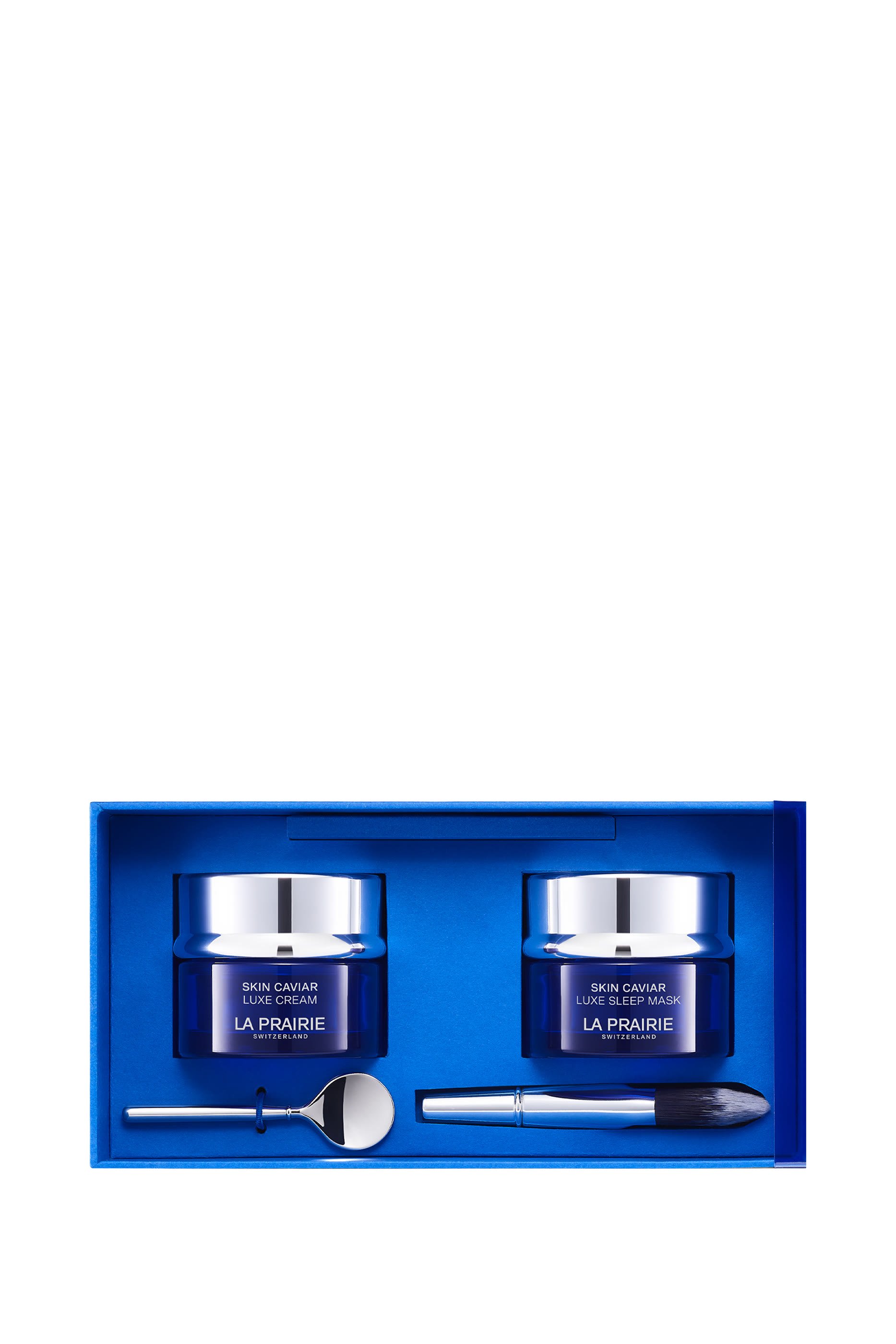 مجموعة سكين كافيار الثنائية لشد البشرة لليل والنهار