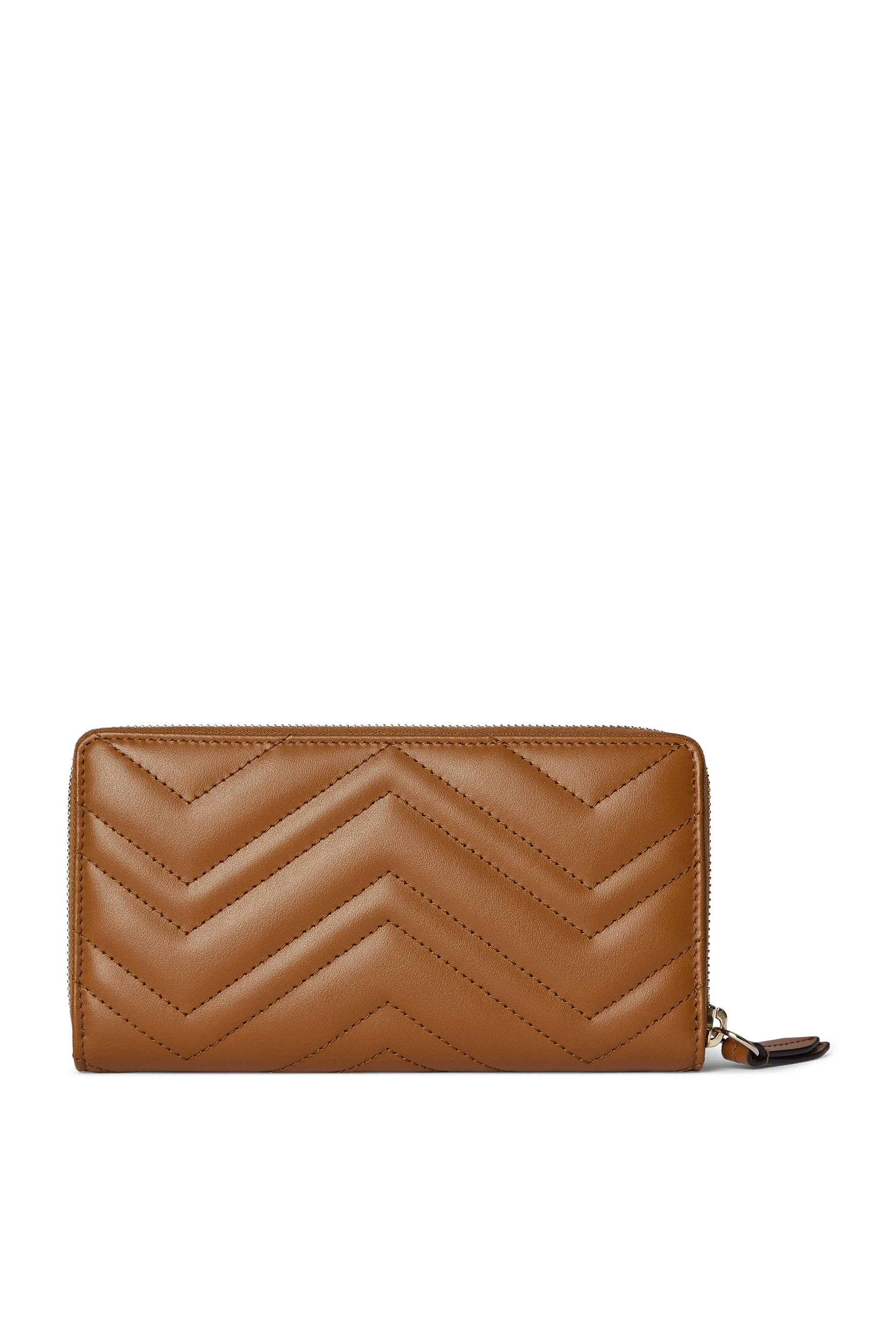 GG Marmont Zip Around Wallet