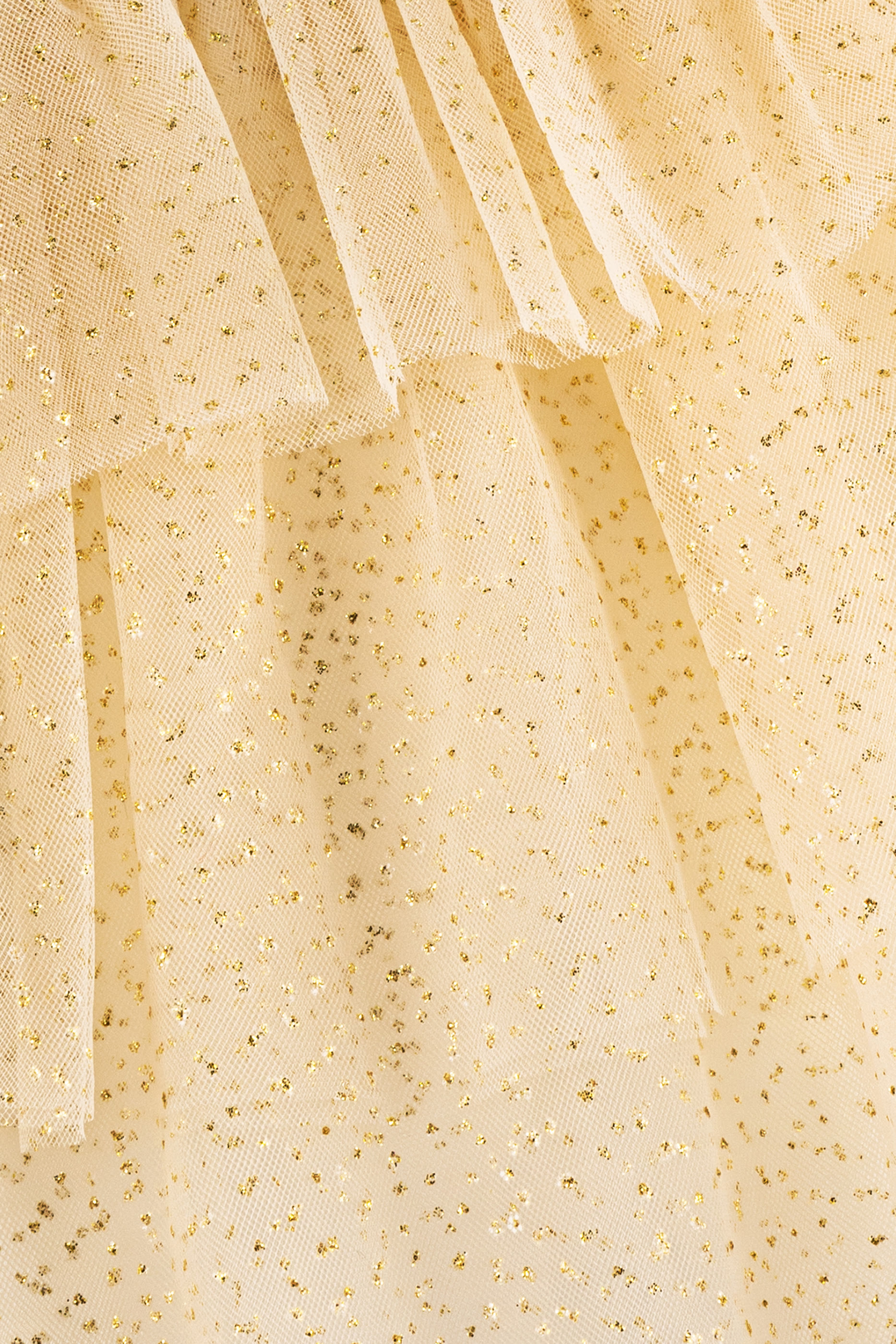 فستان بطبعة قلب والدب تيدي