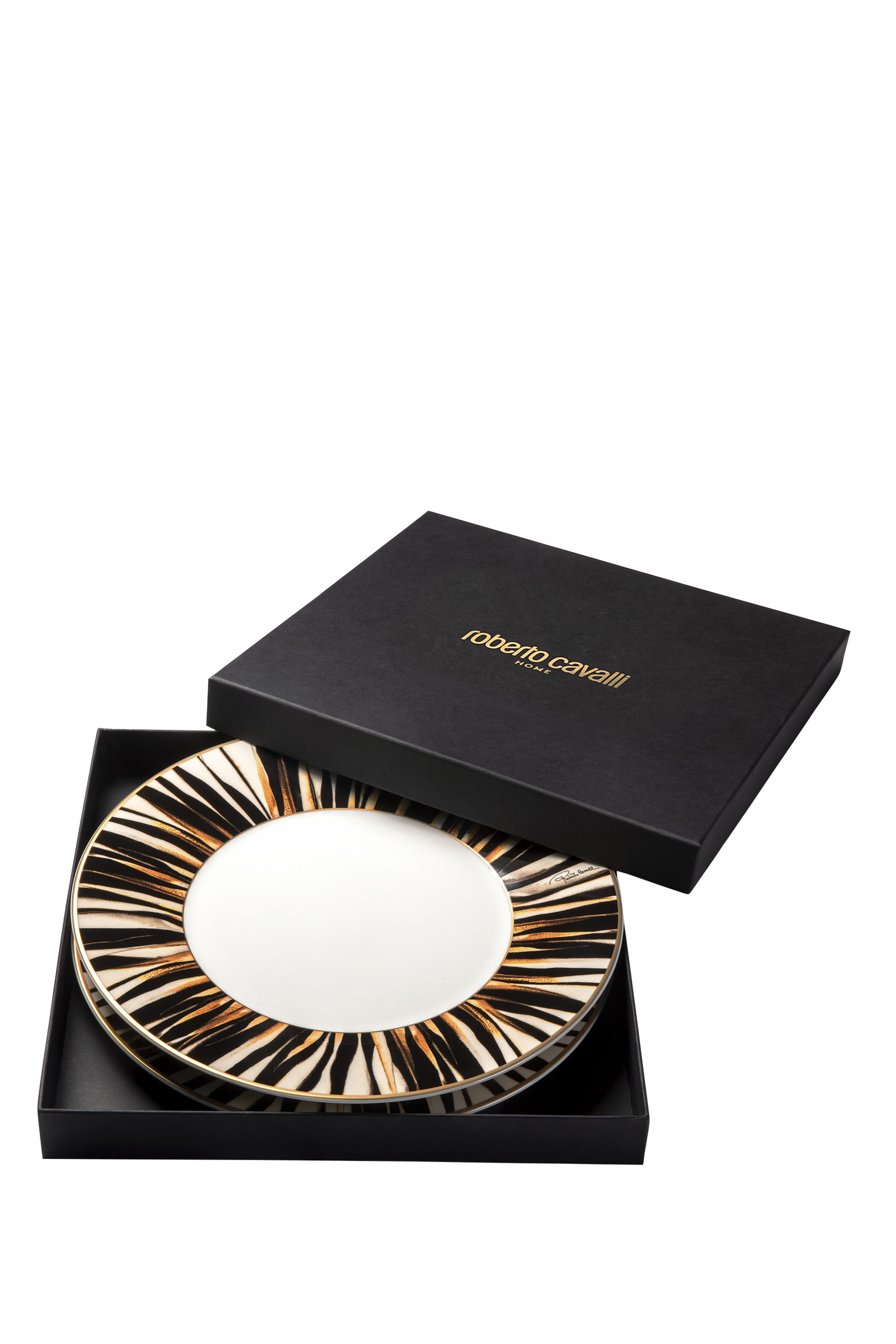 طبق عشاء راي أوف غولد