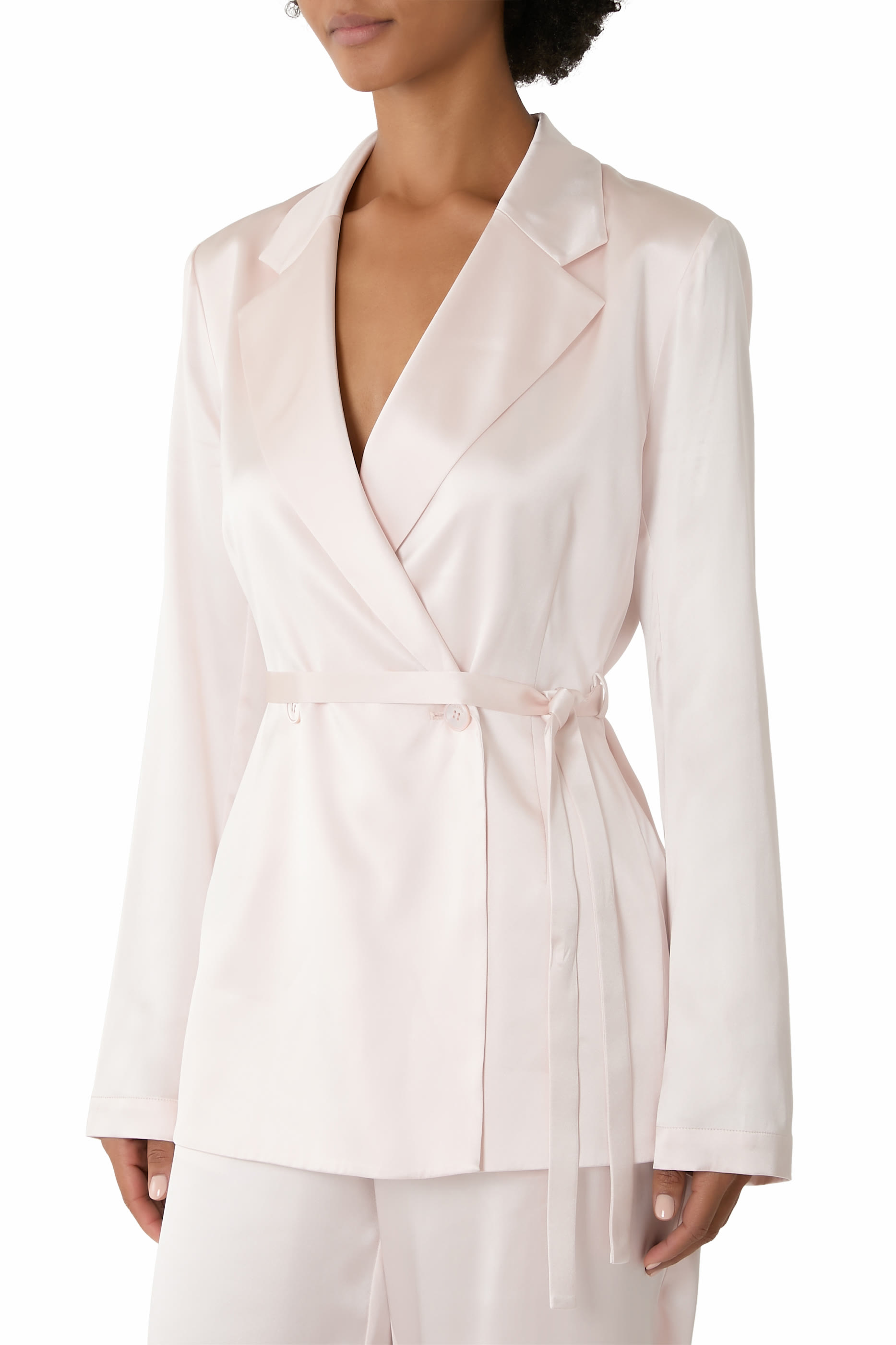 جاكيت جوببرت حرير ستان