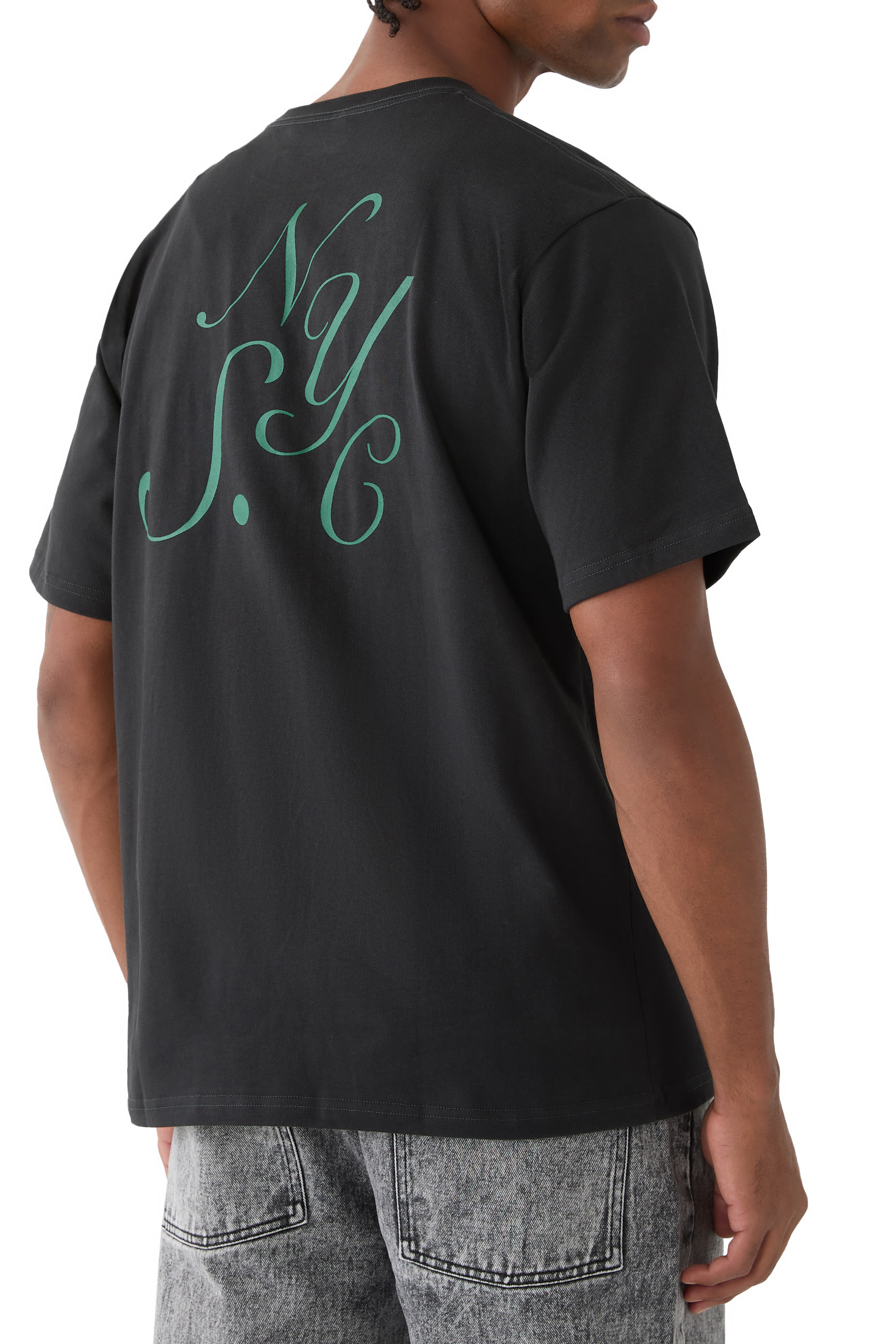 تيشيرت اس ان واي سي اس اس