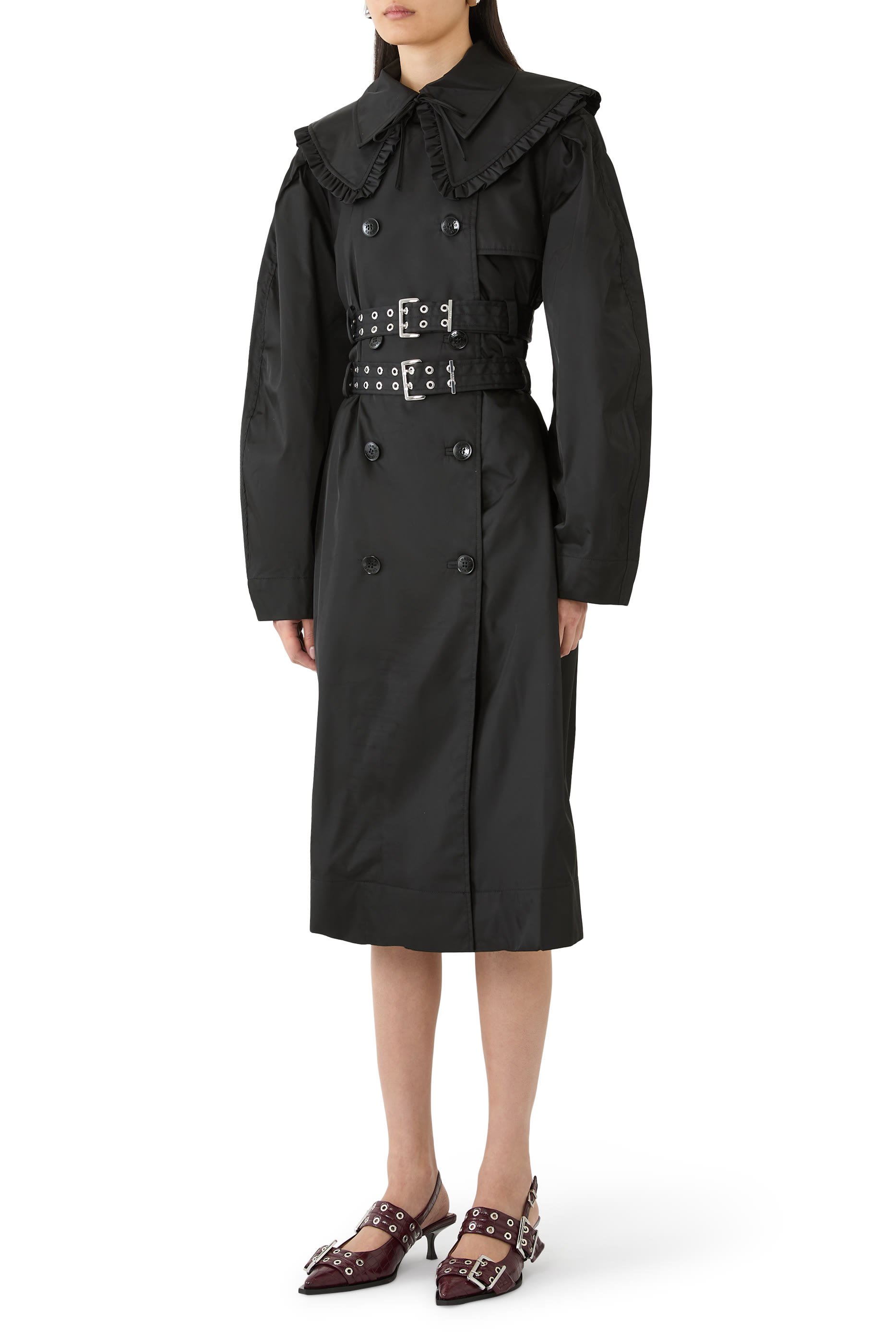 جاكيت بومبر دشيس نايلون