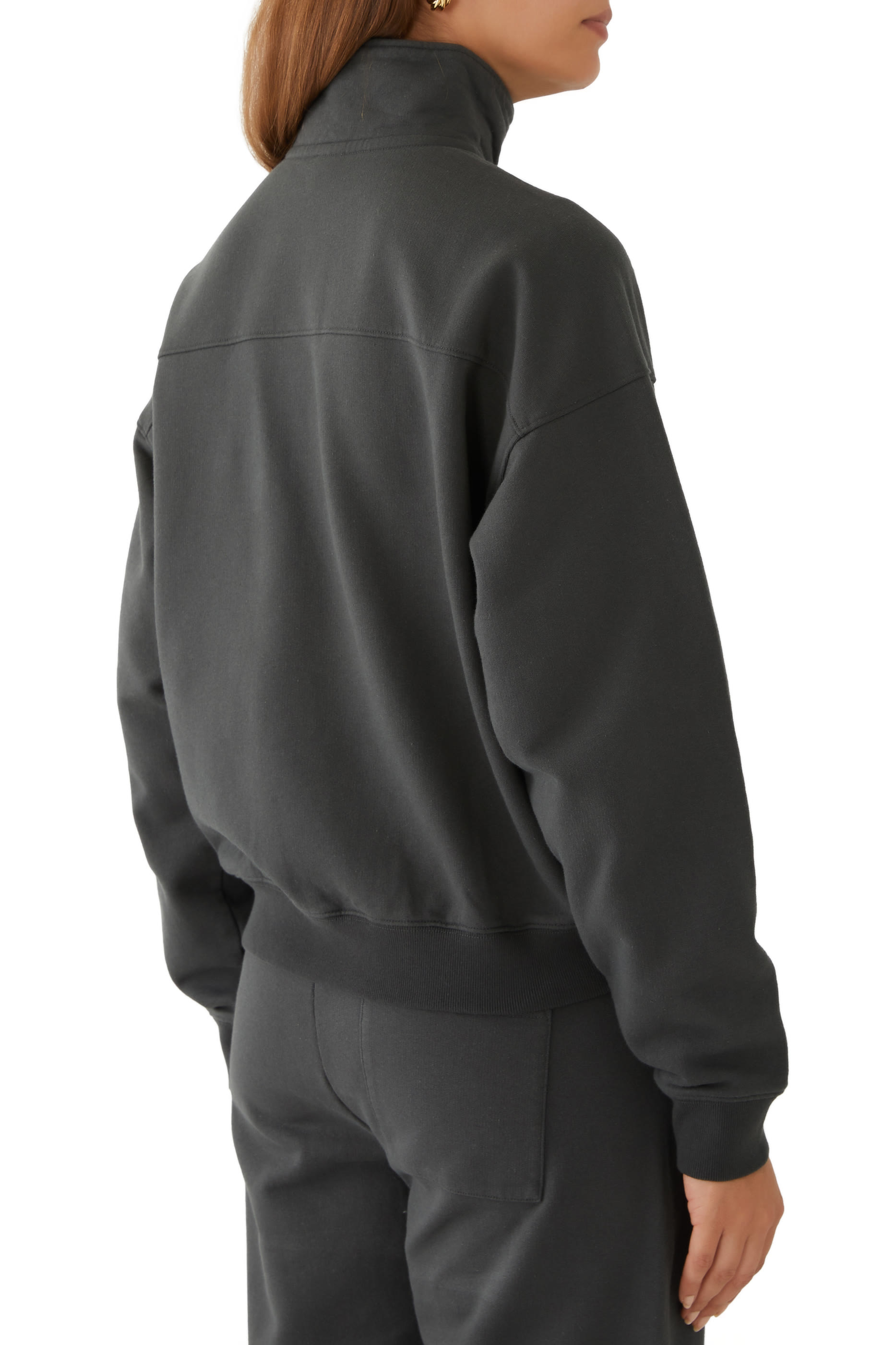 سويت شيرت اس. ار سبورت بربع سحاب