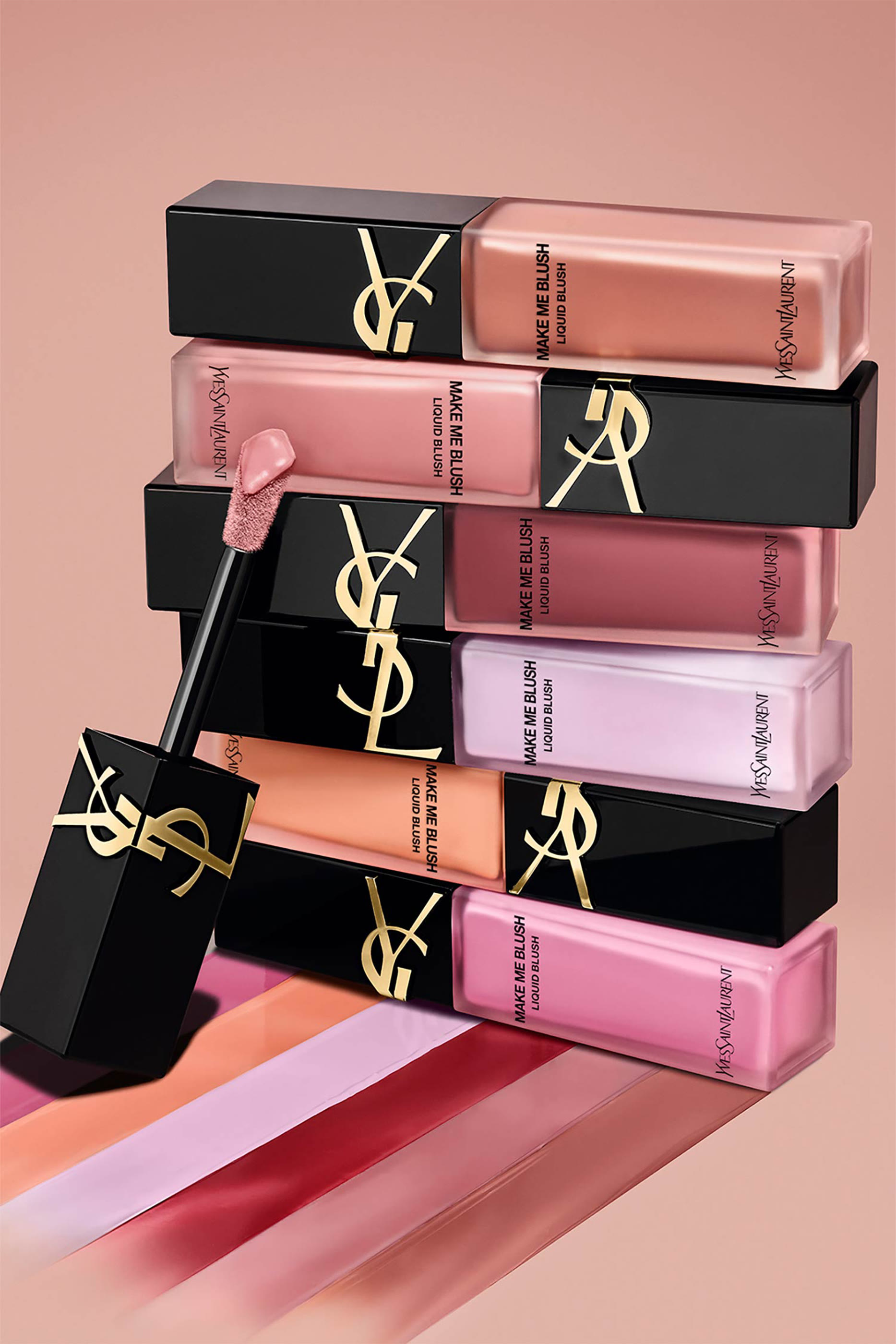 أحمر خدود سائل مايك مي بلاش