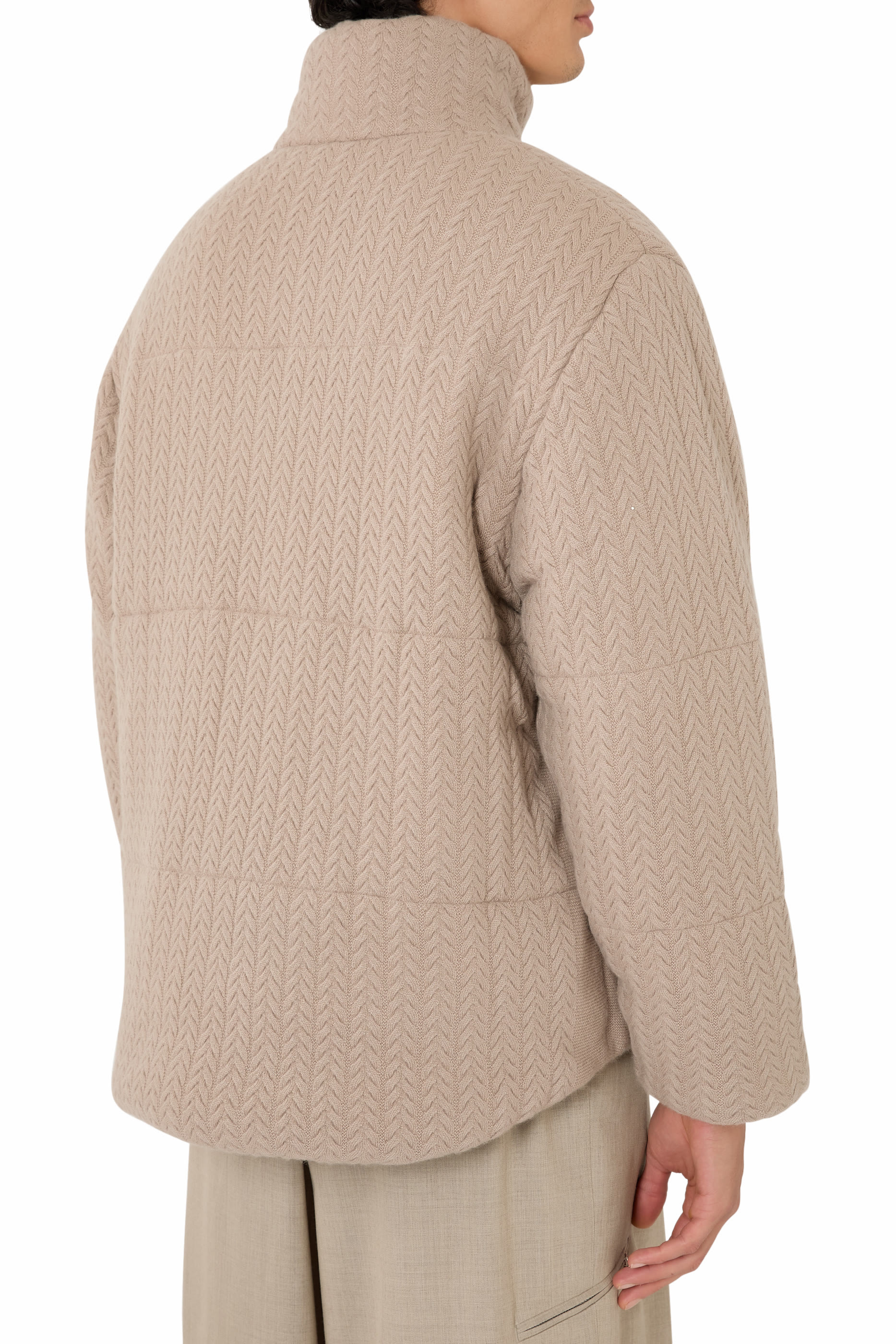 جاكيت ريتشموند مبطن