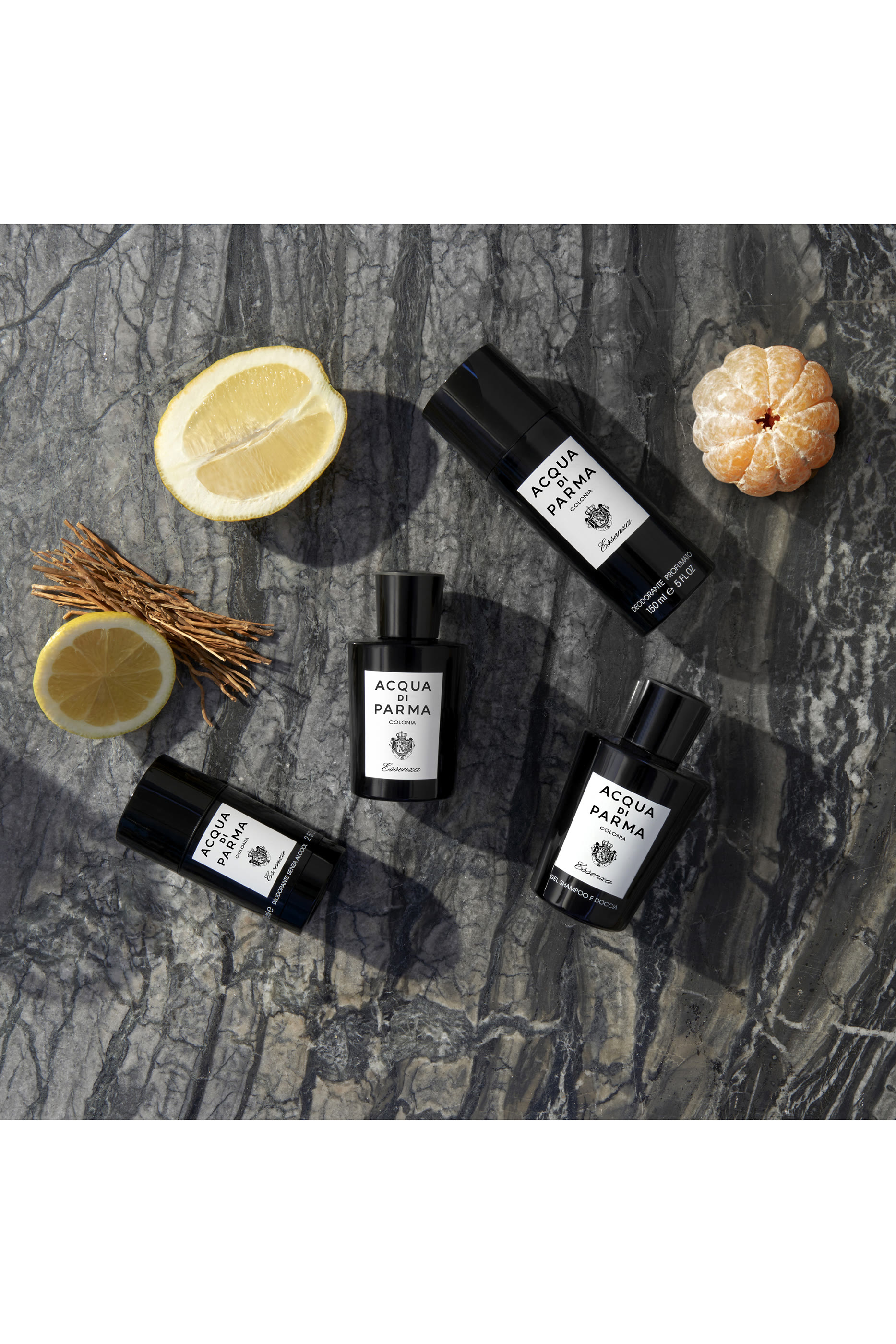 بخاخ مزيل عرق كولونيا إيسينزا