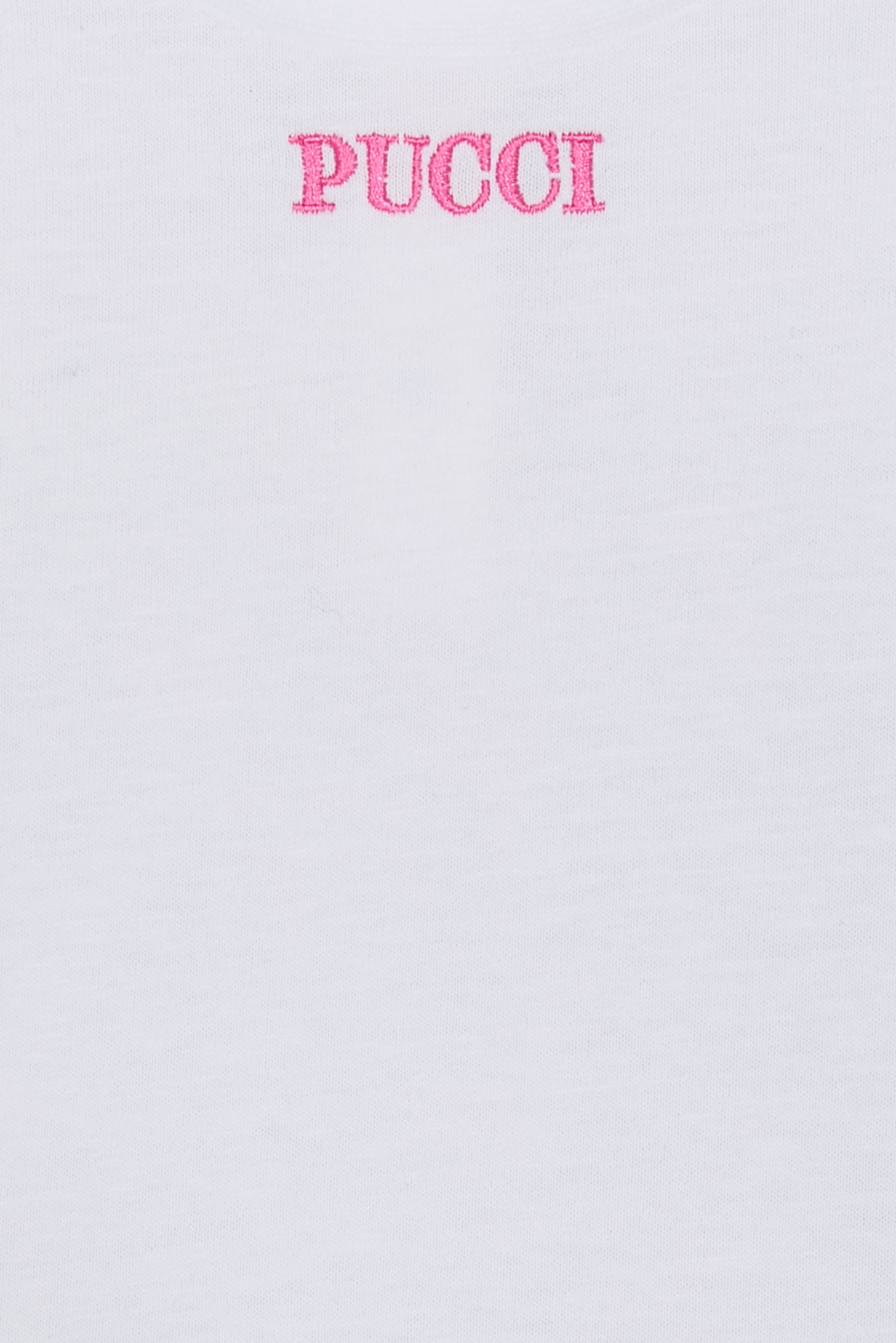 تيشيرت بشعار الماركة للأطفال