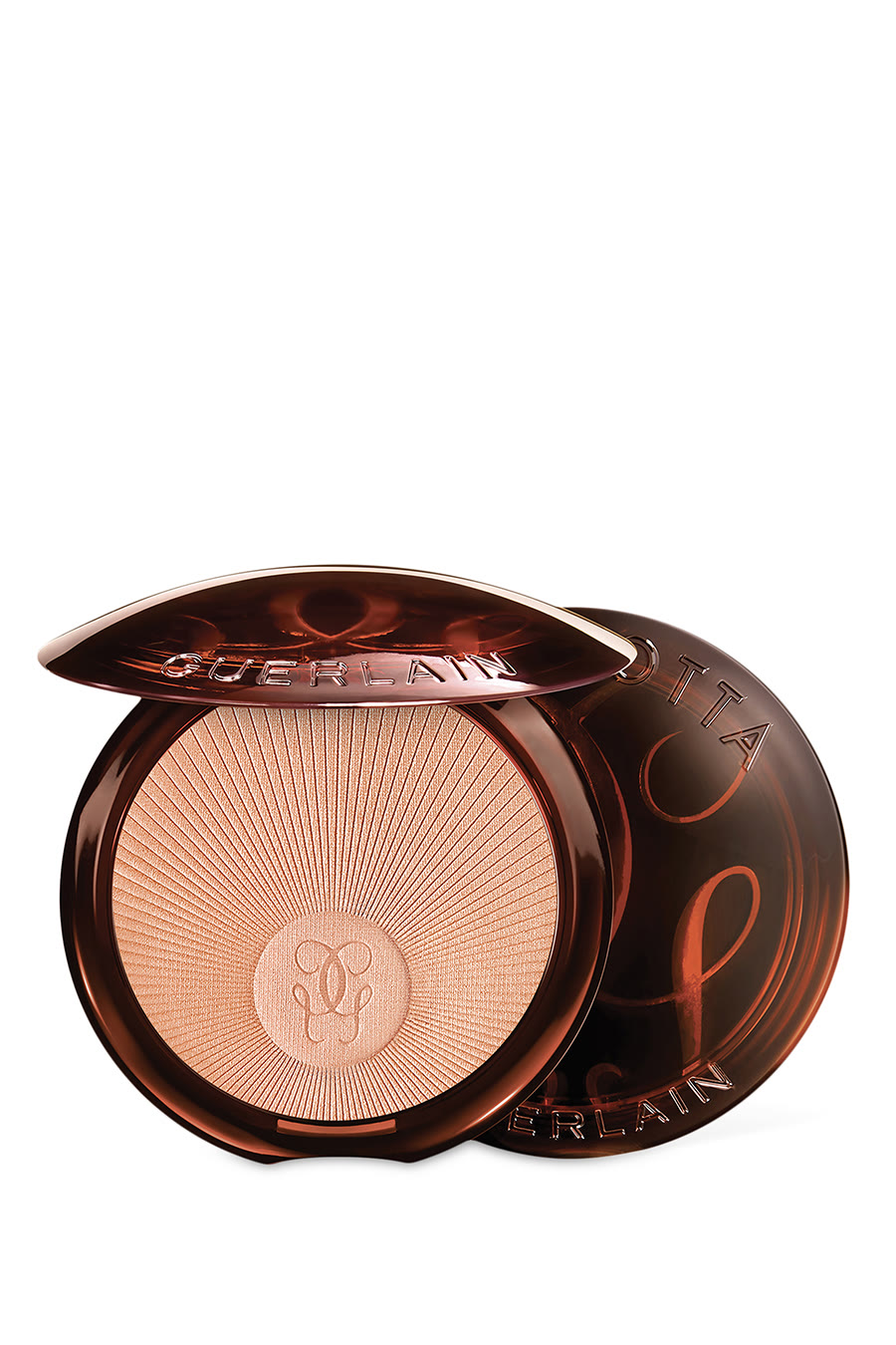 بودرة تيراكوتا جلو درجة نيود