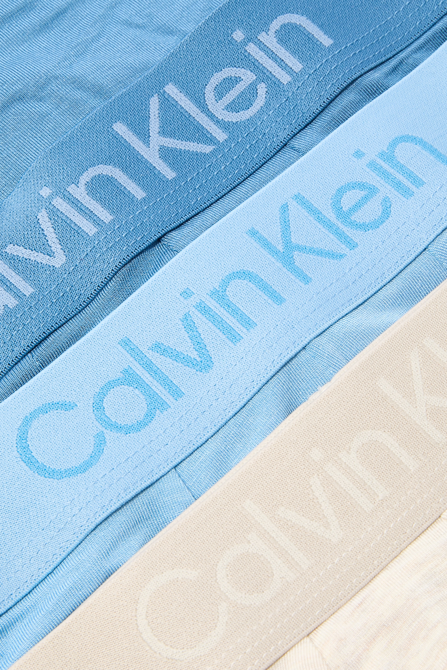 طقم سروال داخلي مودال ناعم جدا، 3 قطع