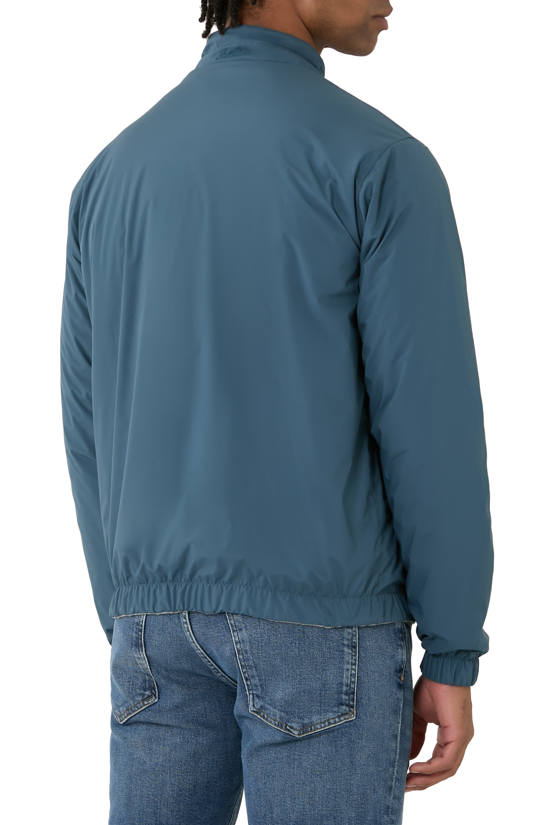 جاكيت ريزورت بوجهين