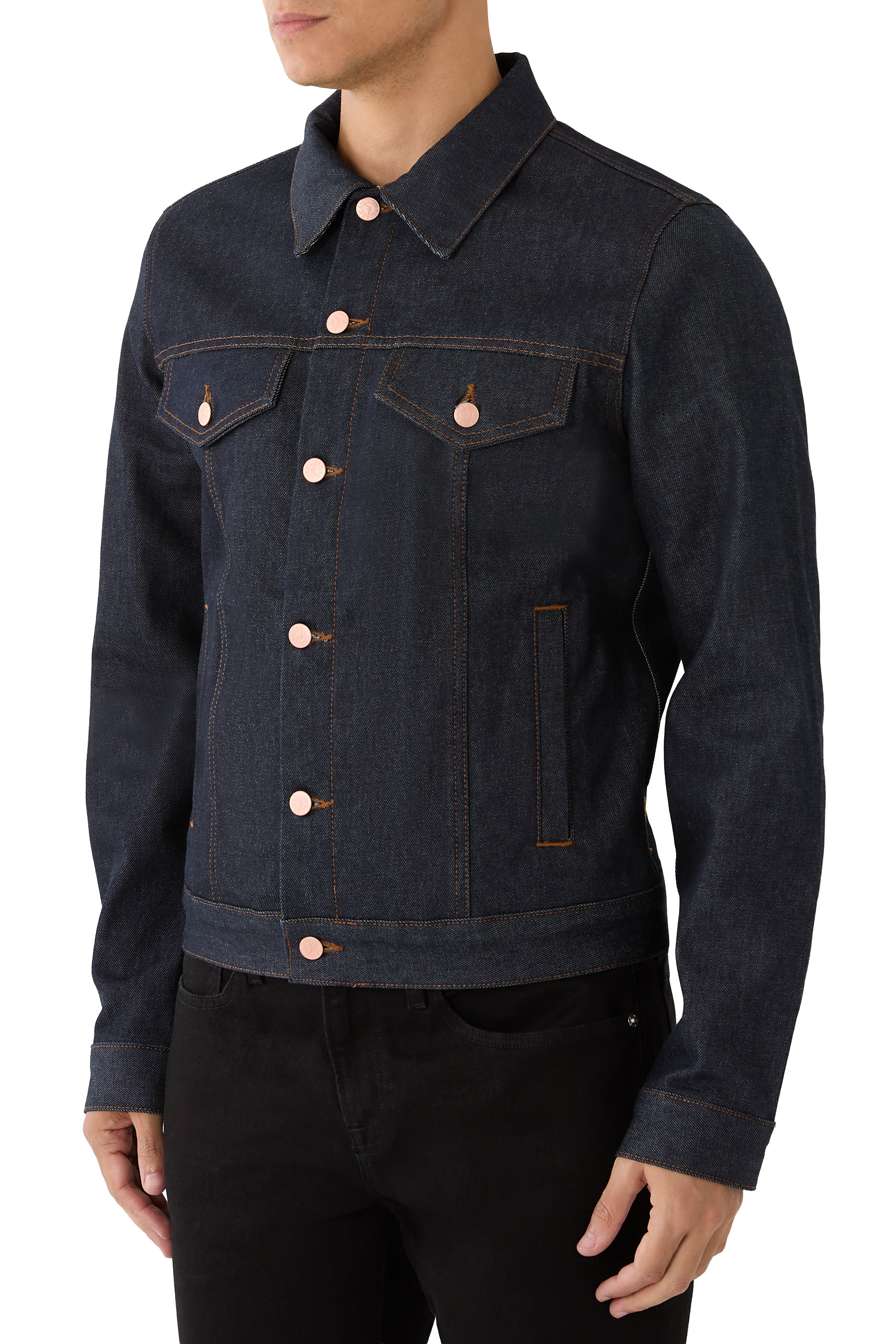 جاكيت بتصميم قميص