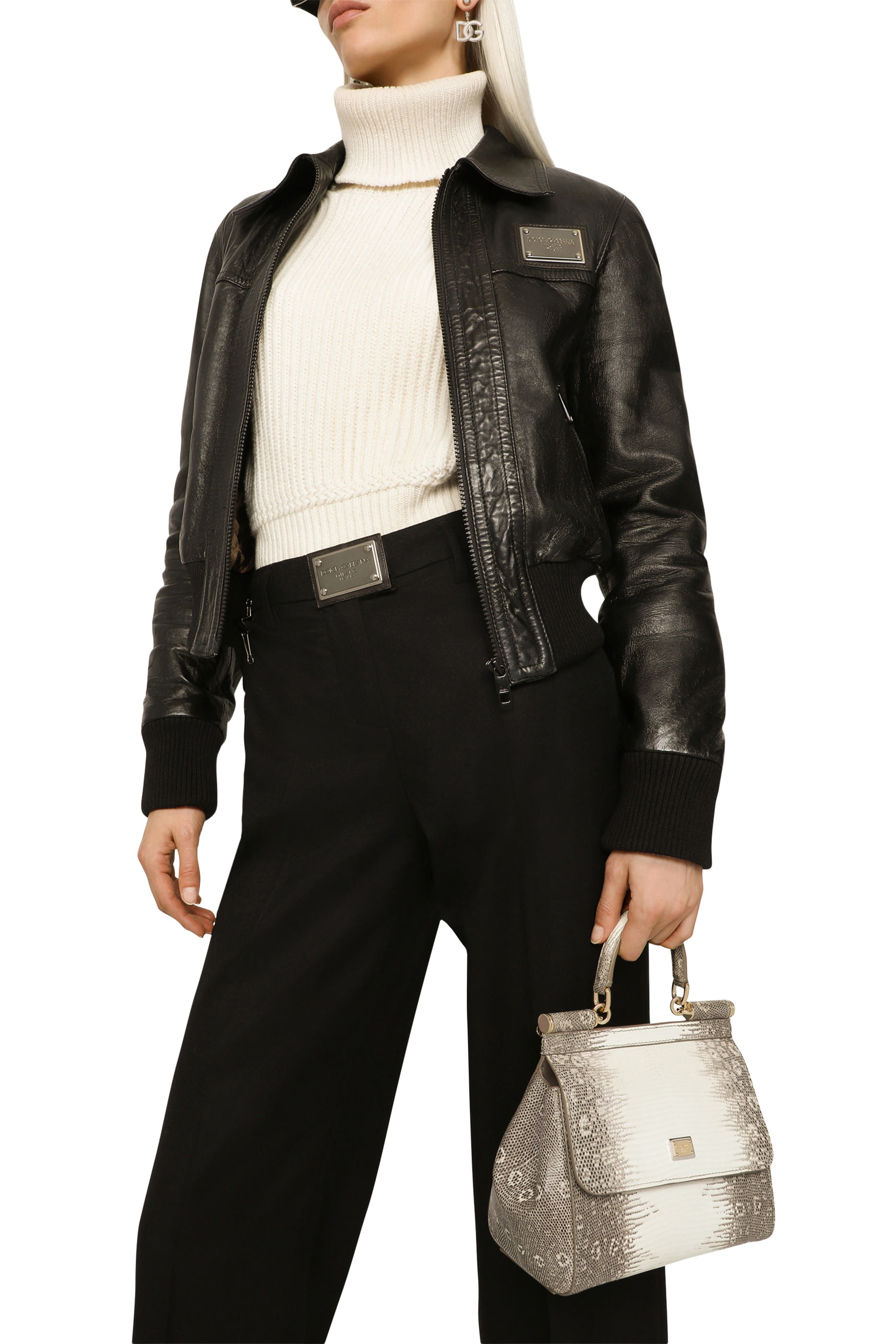 حقيبة سيسيلي متوسطة