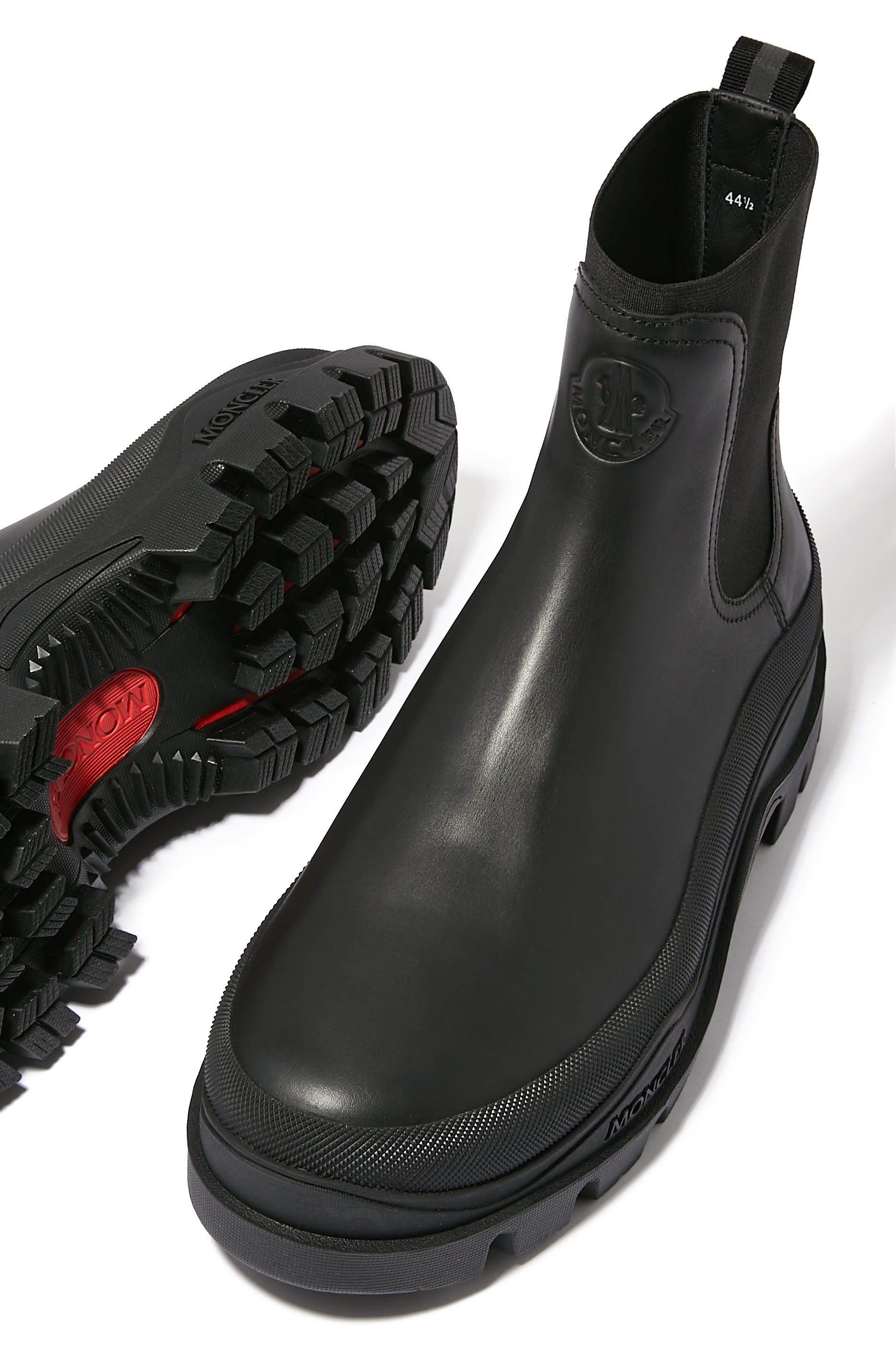 بوت لارو تشيلسي جلد