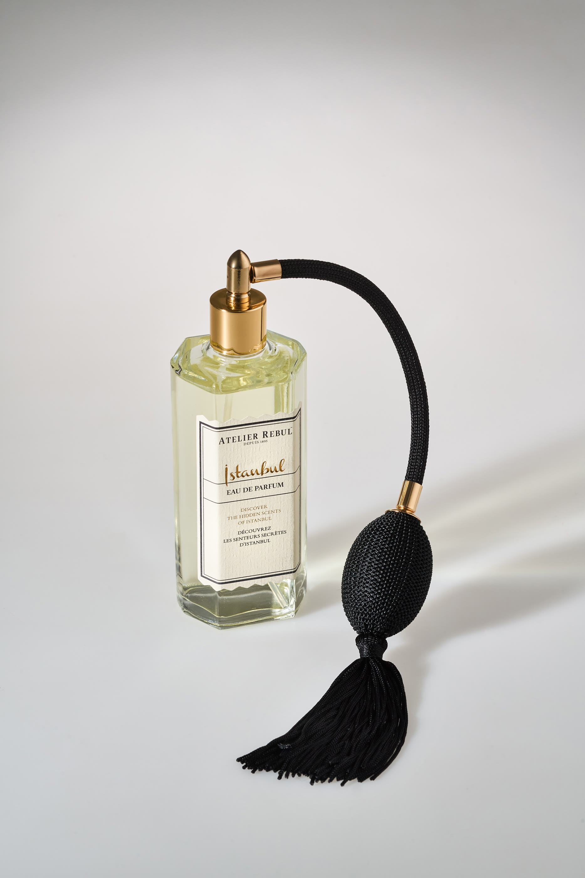 أو دو بارفان إسطنبول