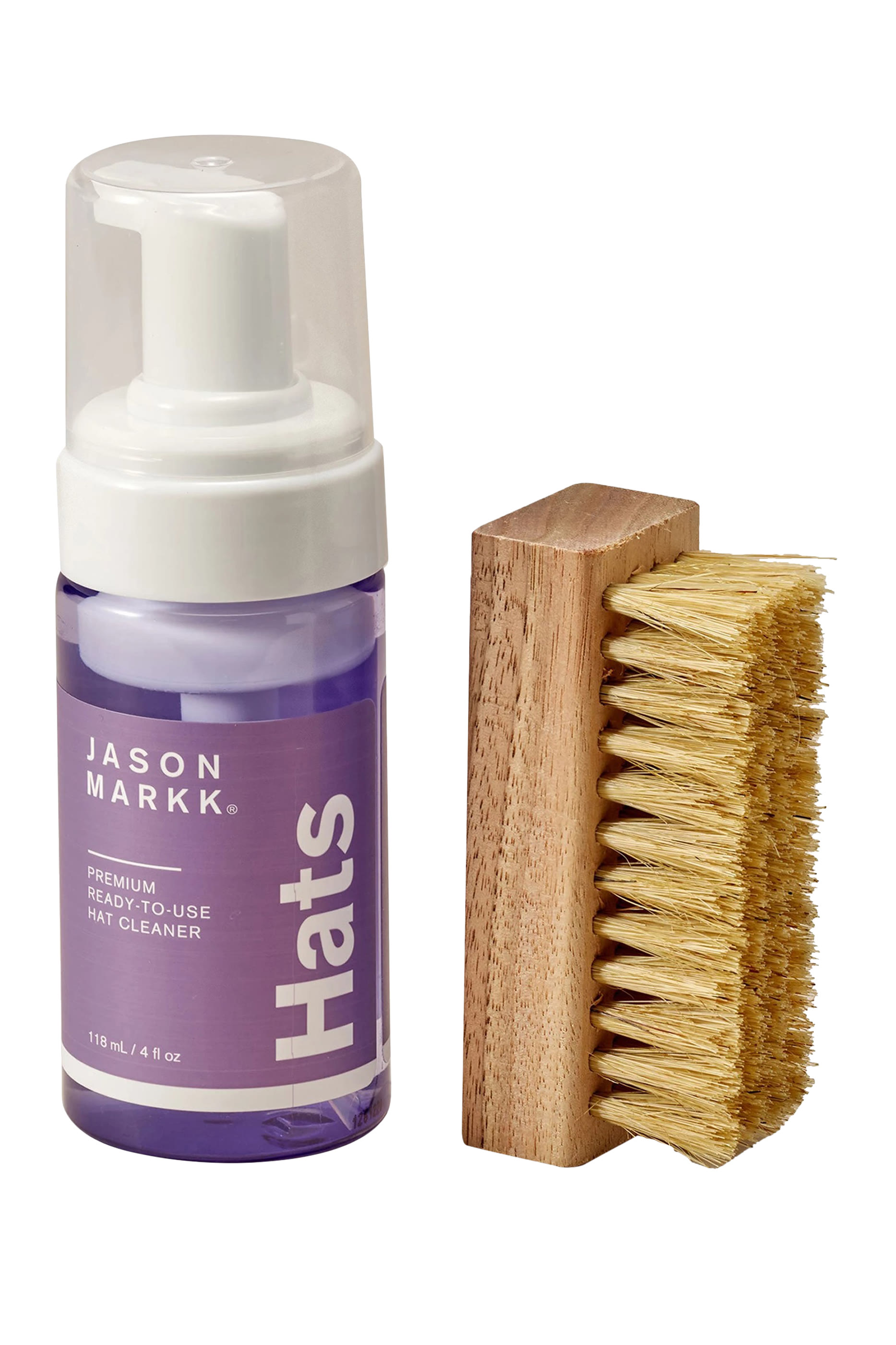 مجموعة العناية بالقبعات