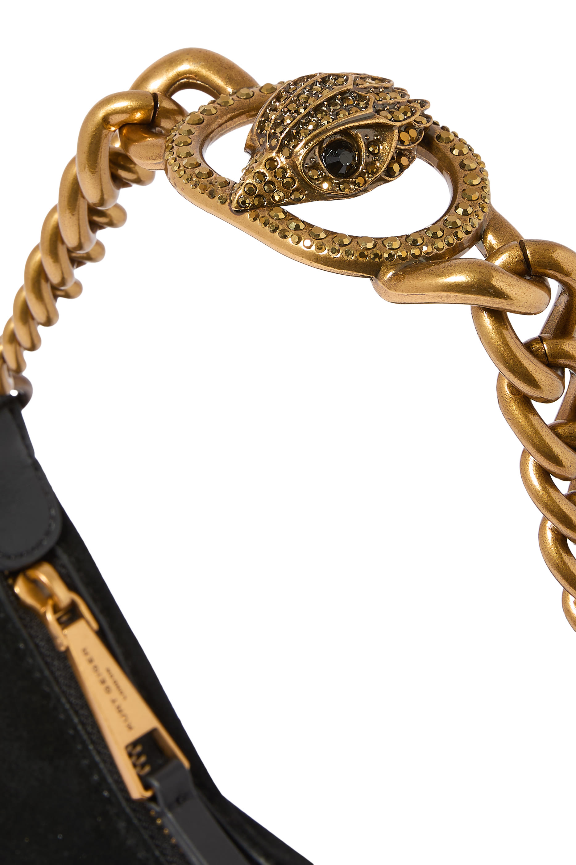 حقيبة هوبو تشيلسيا صغيرة بحمالة سلسلة