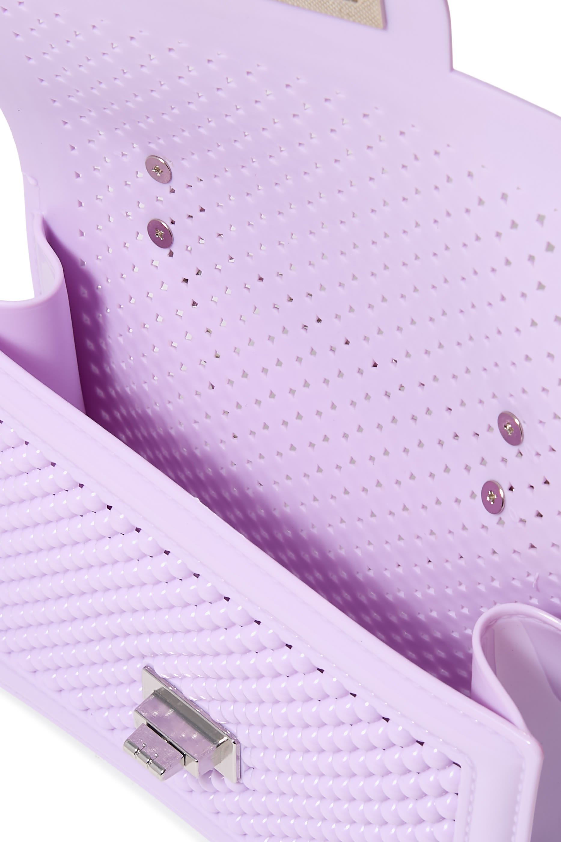 حقيبة بخرز وسلسلة للأطفال