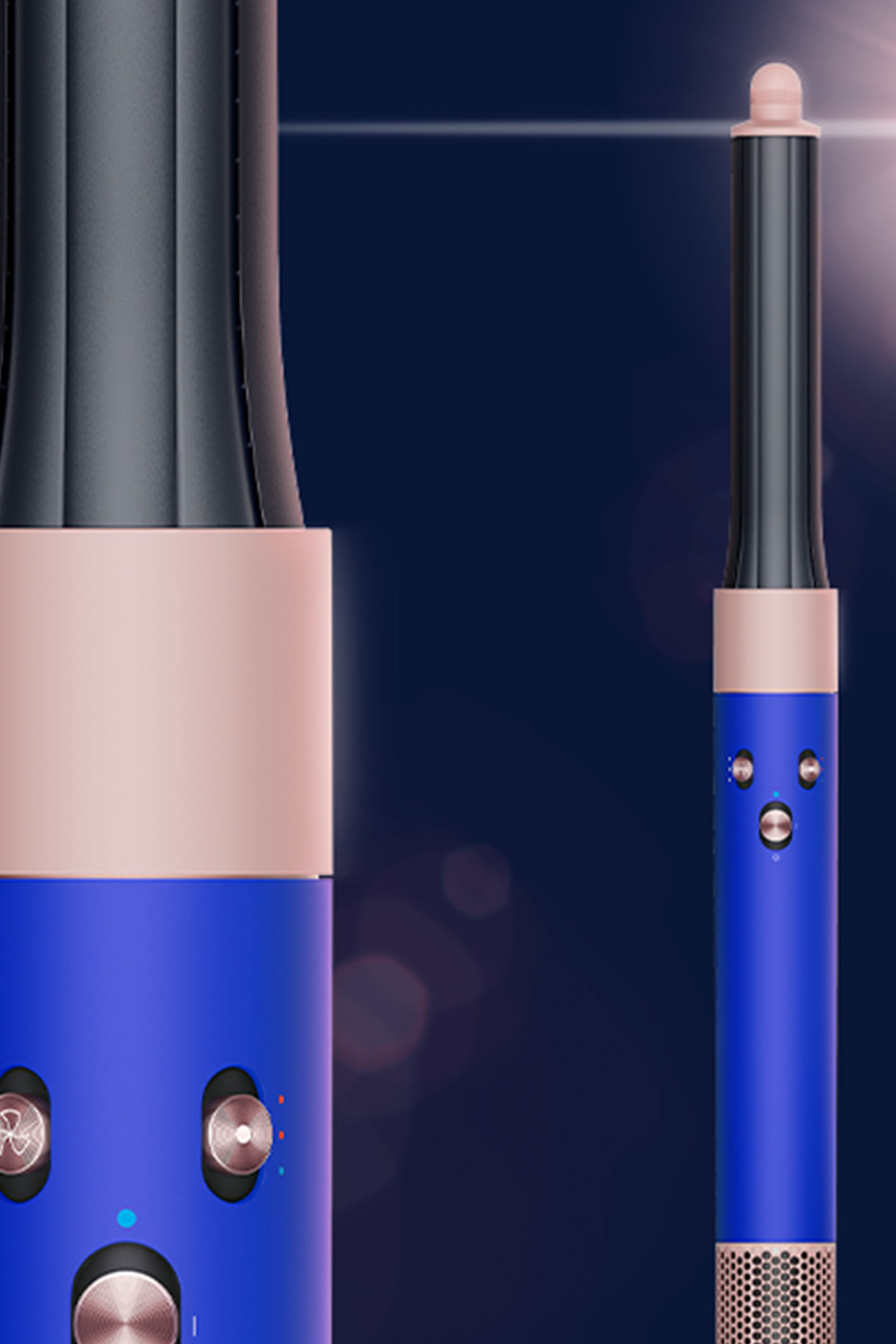 مجفف ومصفف الشعر اير راب متعدد الإستخدامات بإصدار محدود