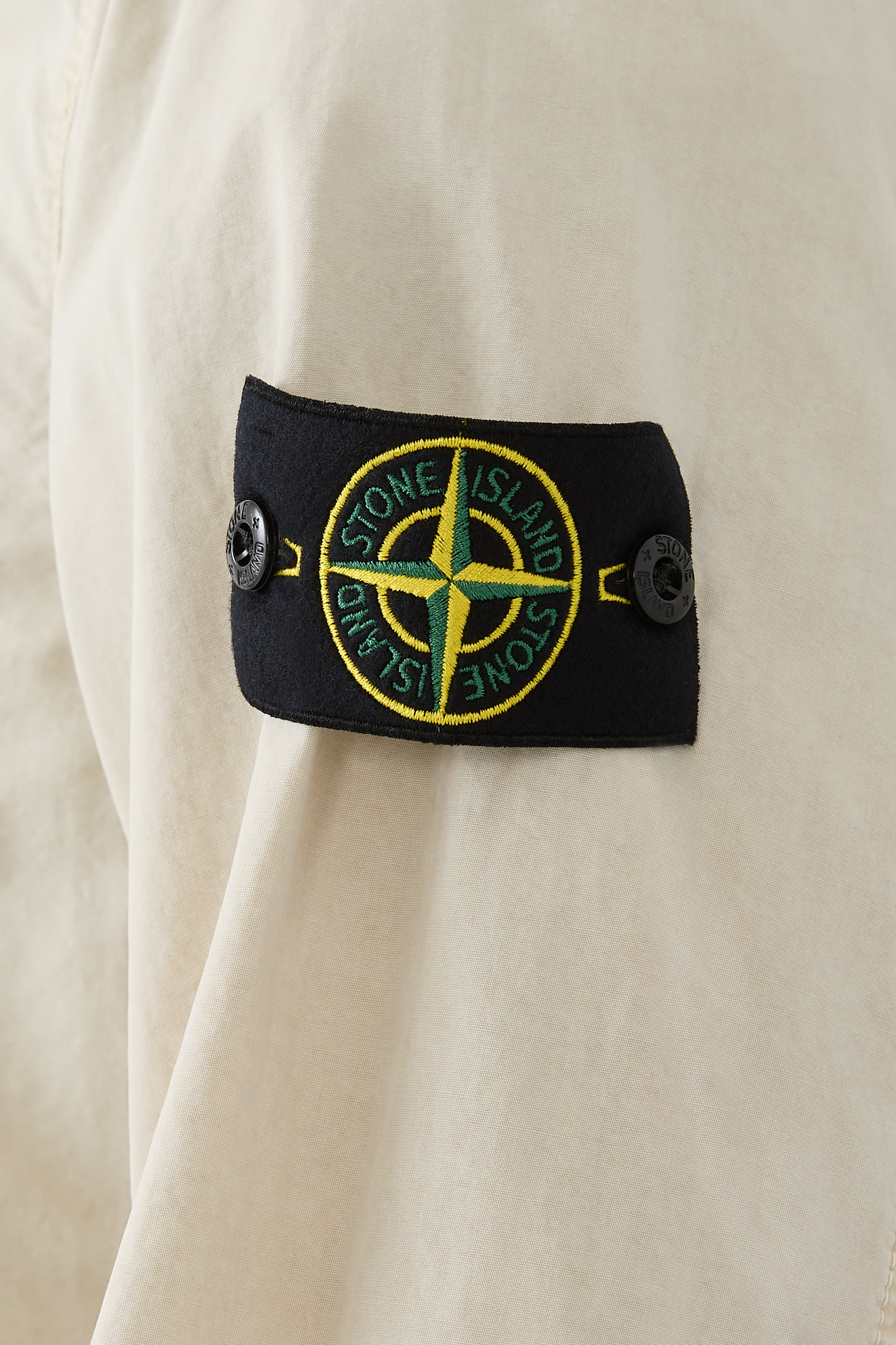 قميص بأكمام طويلة قطن عضوي