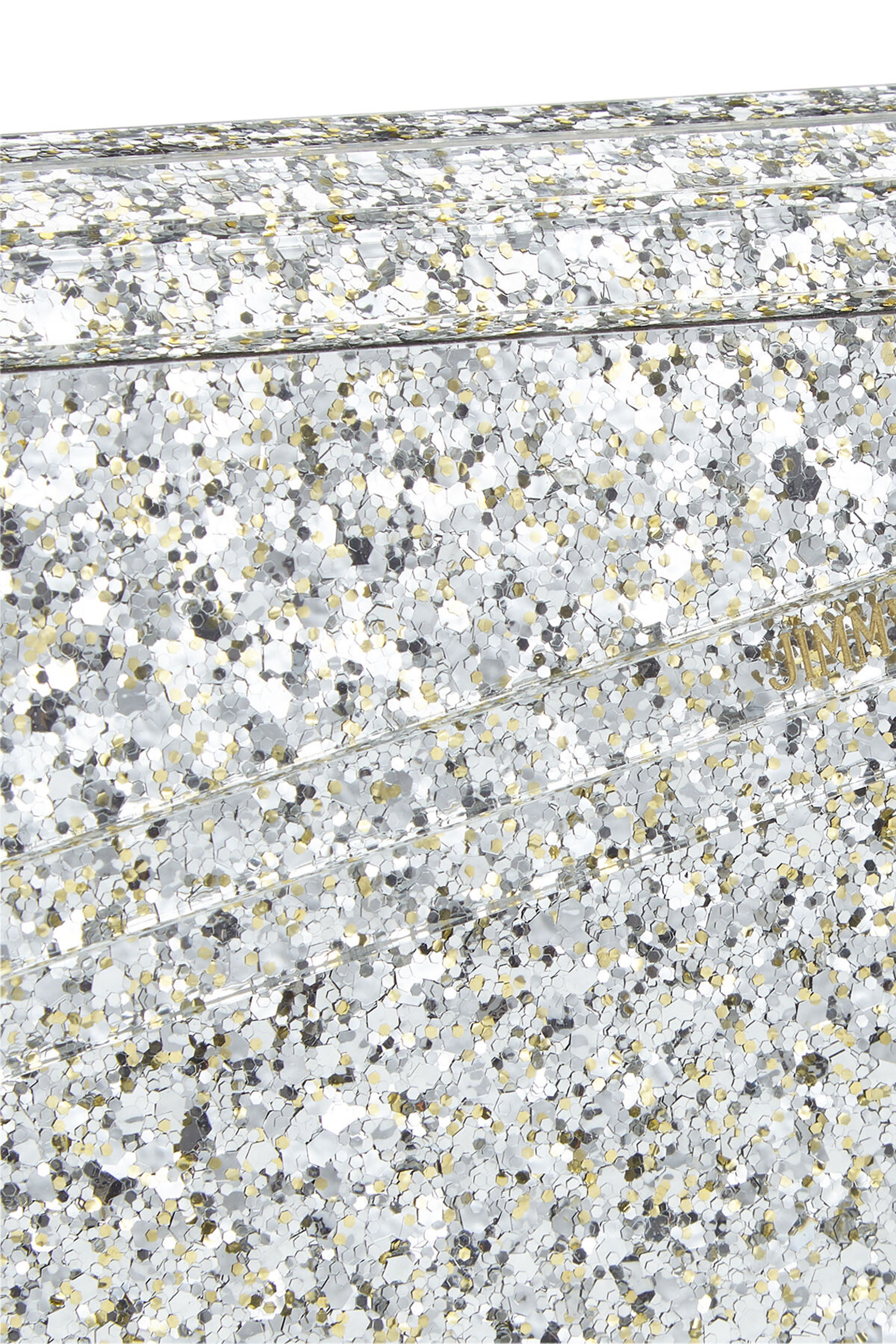 كلاتش كاندي مزين بغليتر