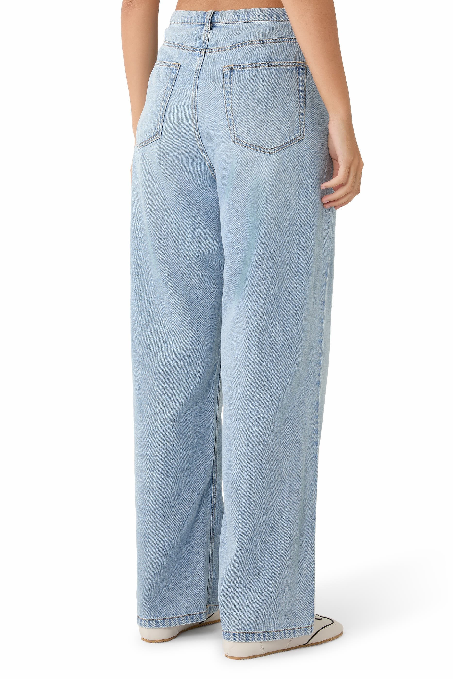 بنطال جينز نورماندي