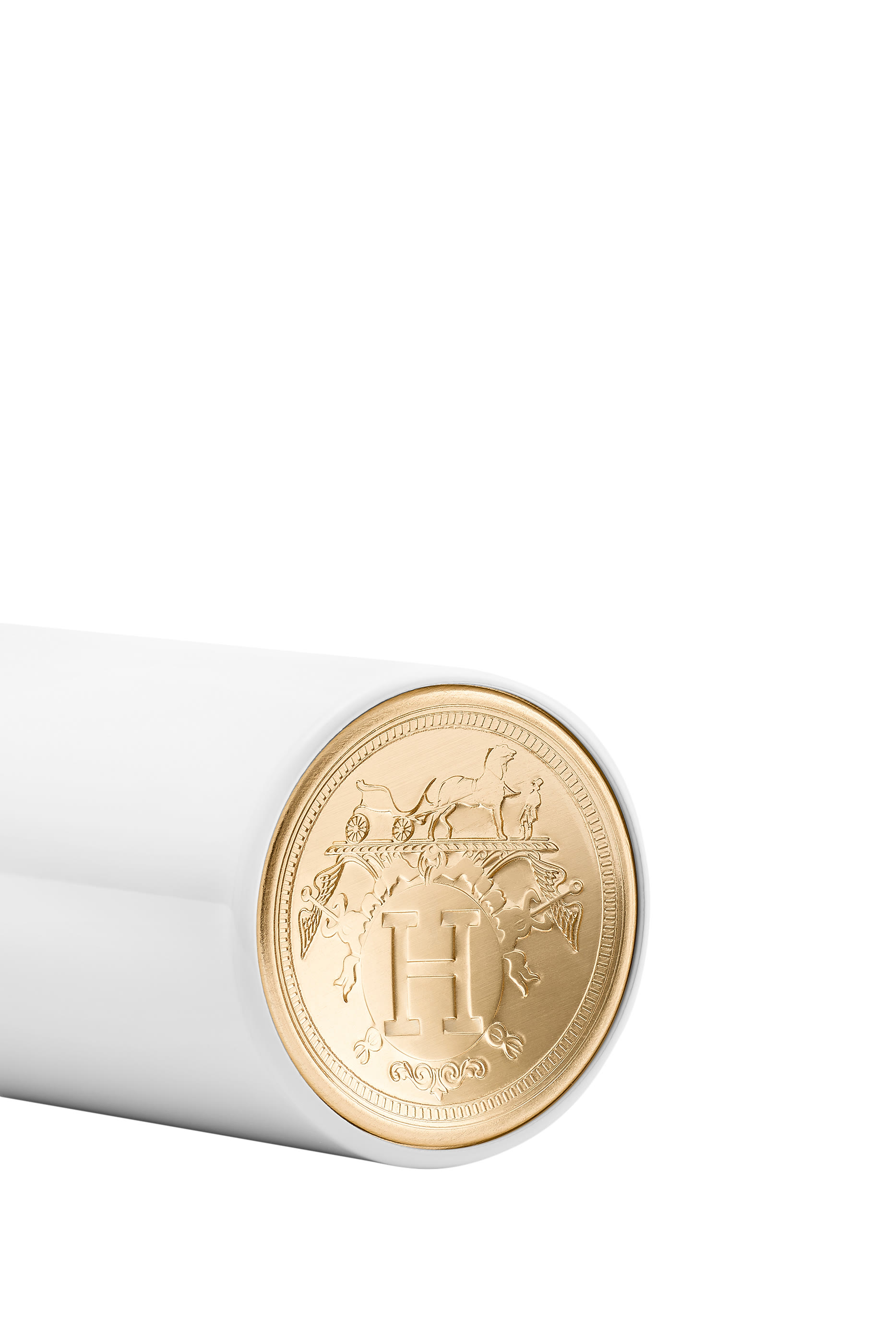 أحمر شفاه شبه لامع Rouge Herm&egrave;s بإصدار محدود