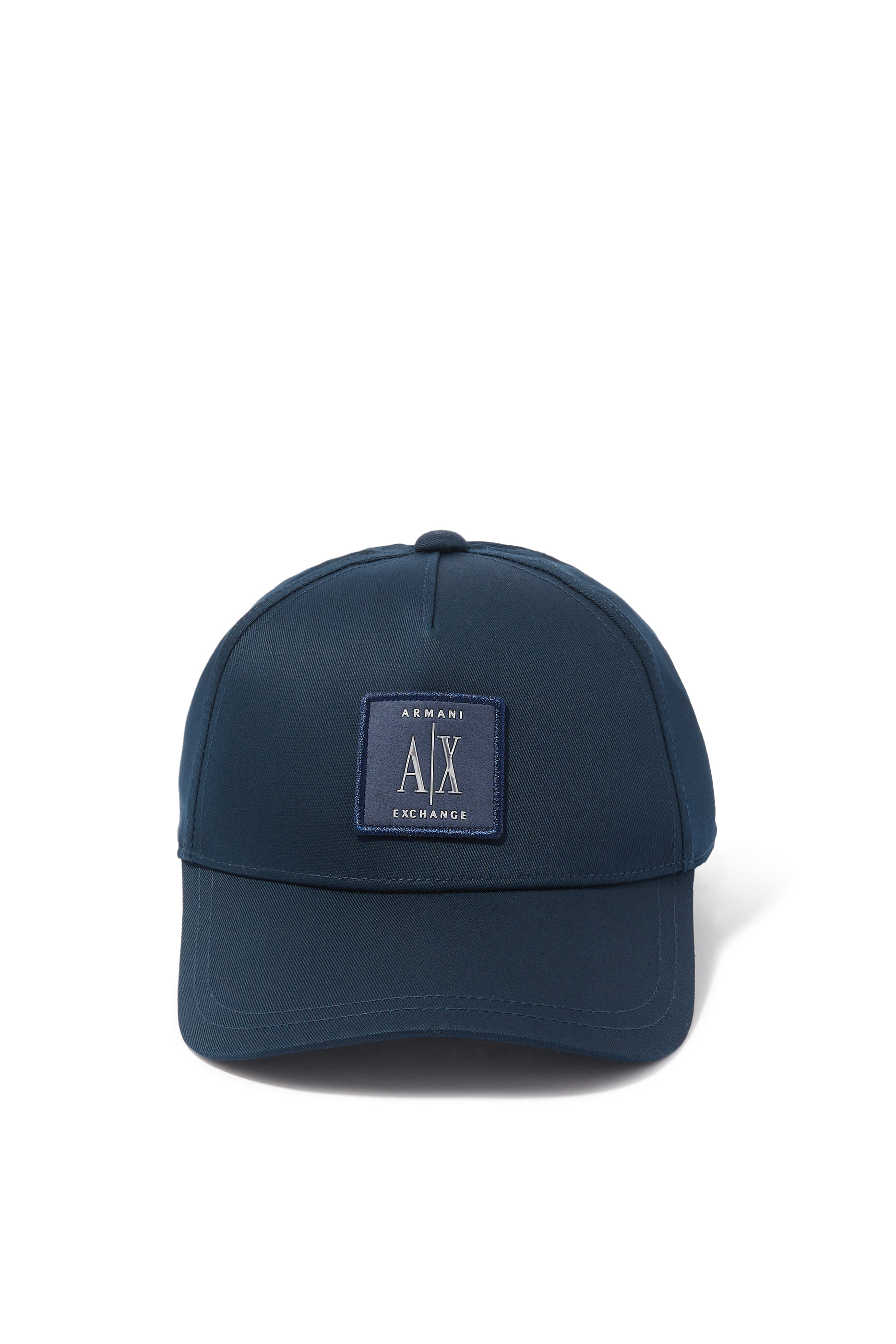 Logo Patch Baseball Cap