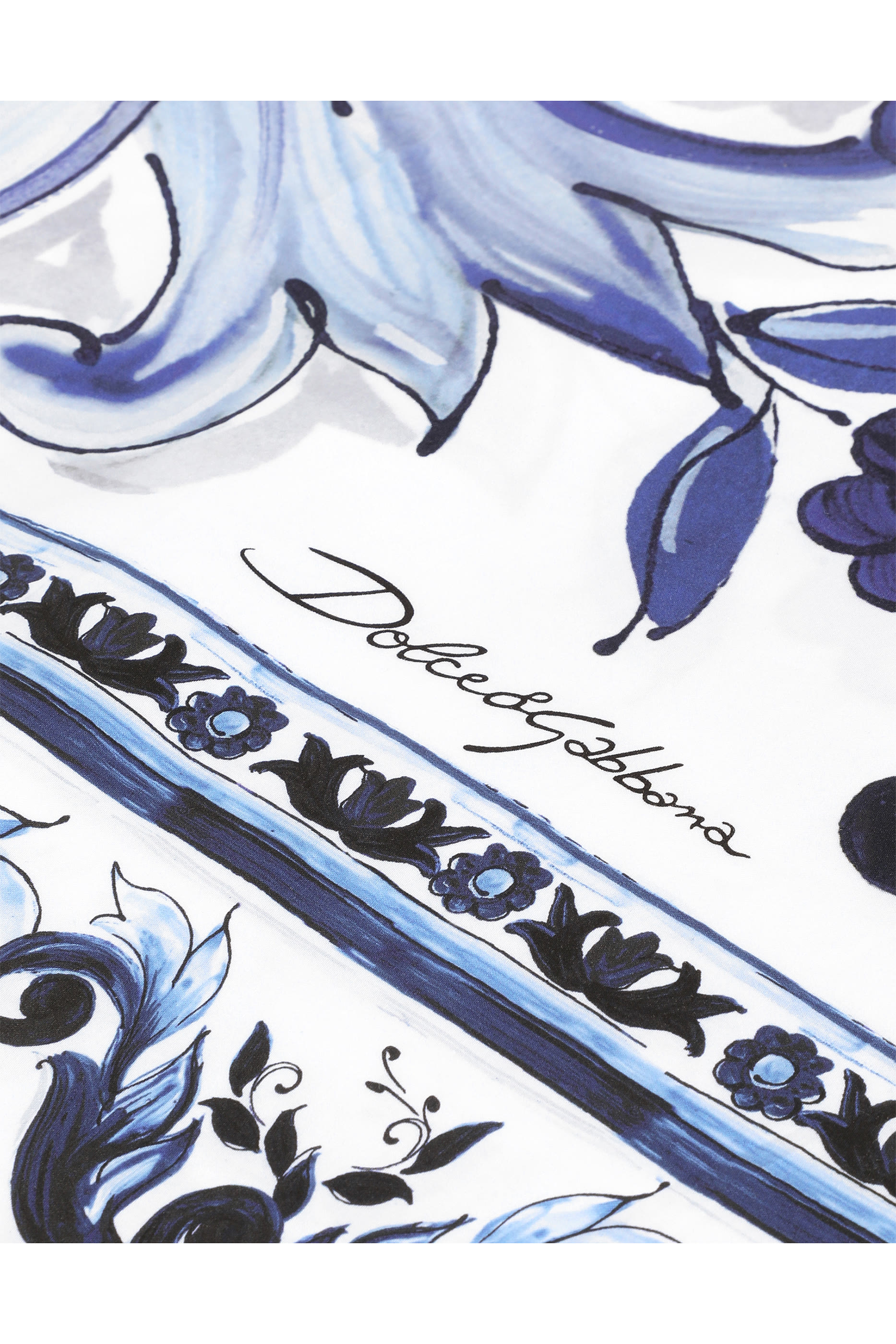 غطاء لحاف كازا بلو ميديتيرانيو