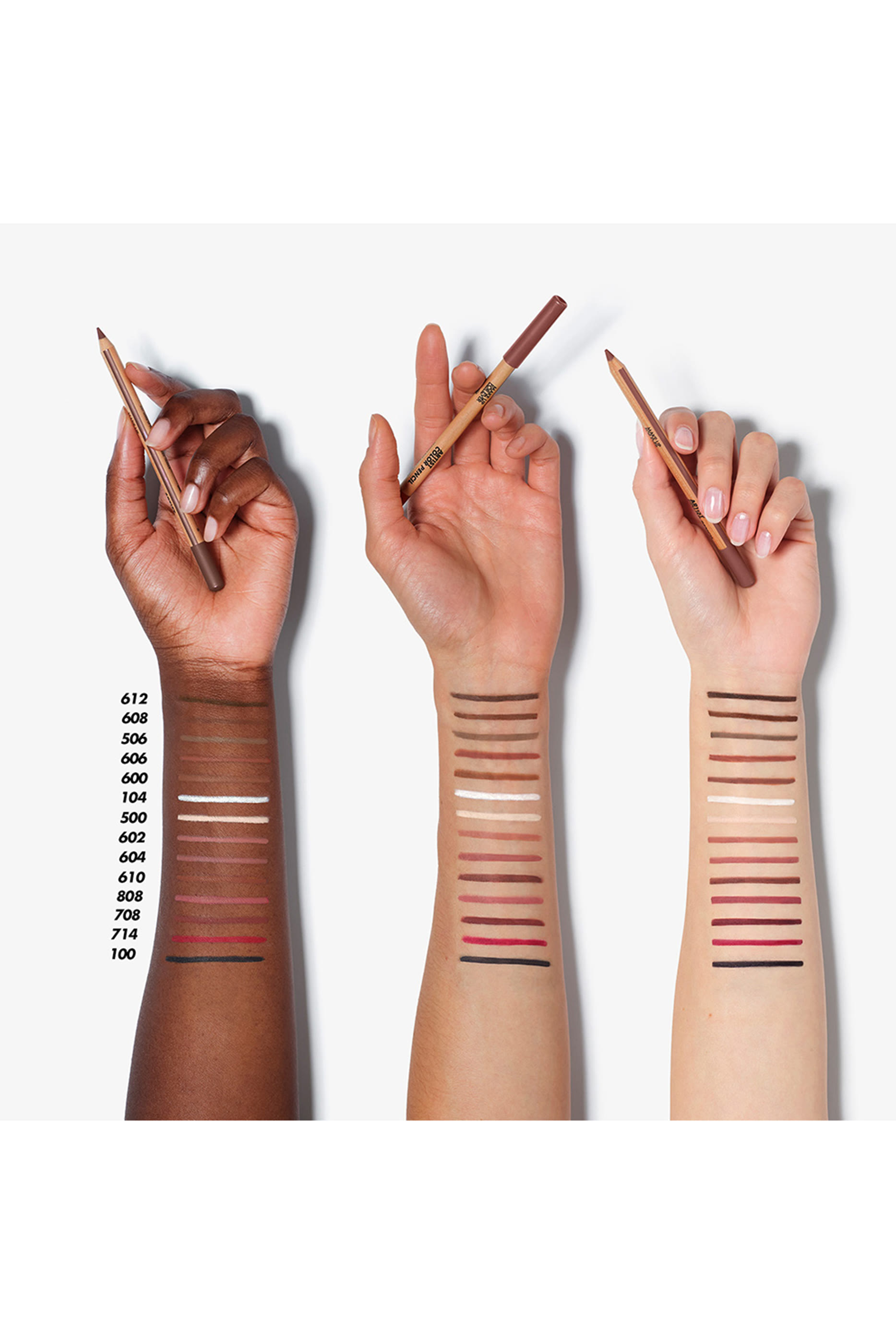 قلم الشفاه ارتيست كولور