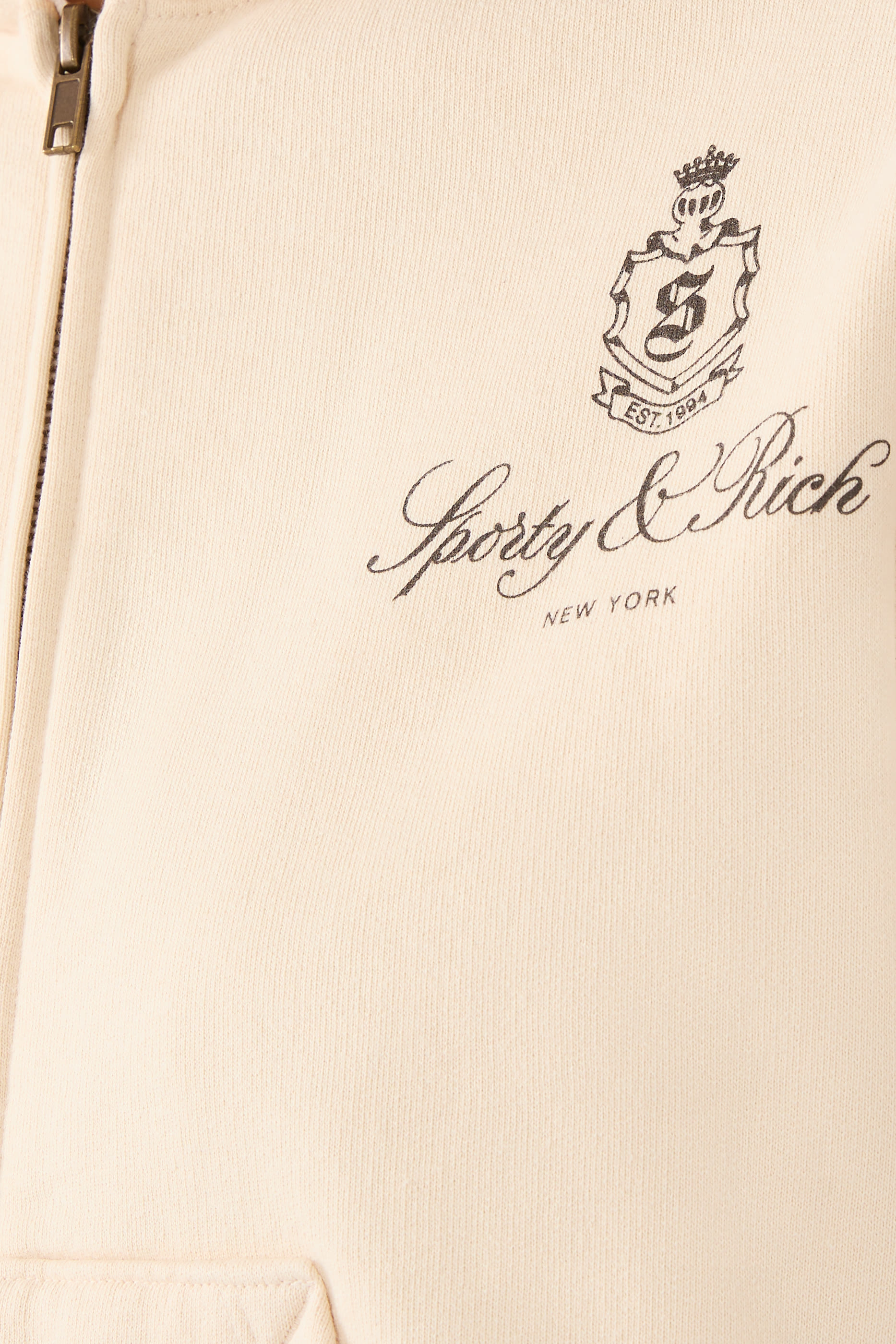 هودي فيندوم قصير بسحاب