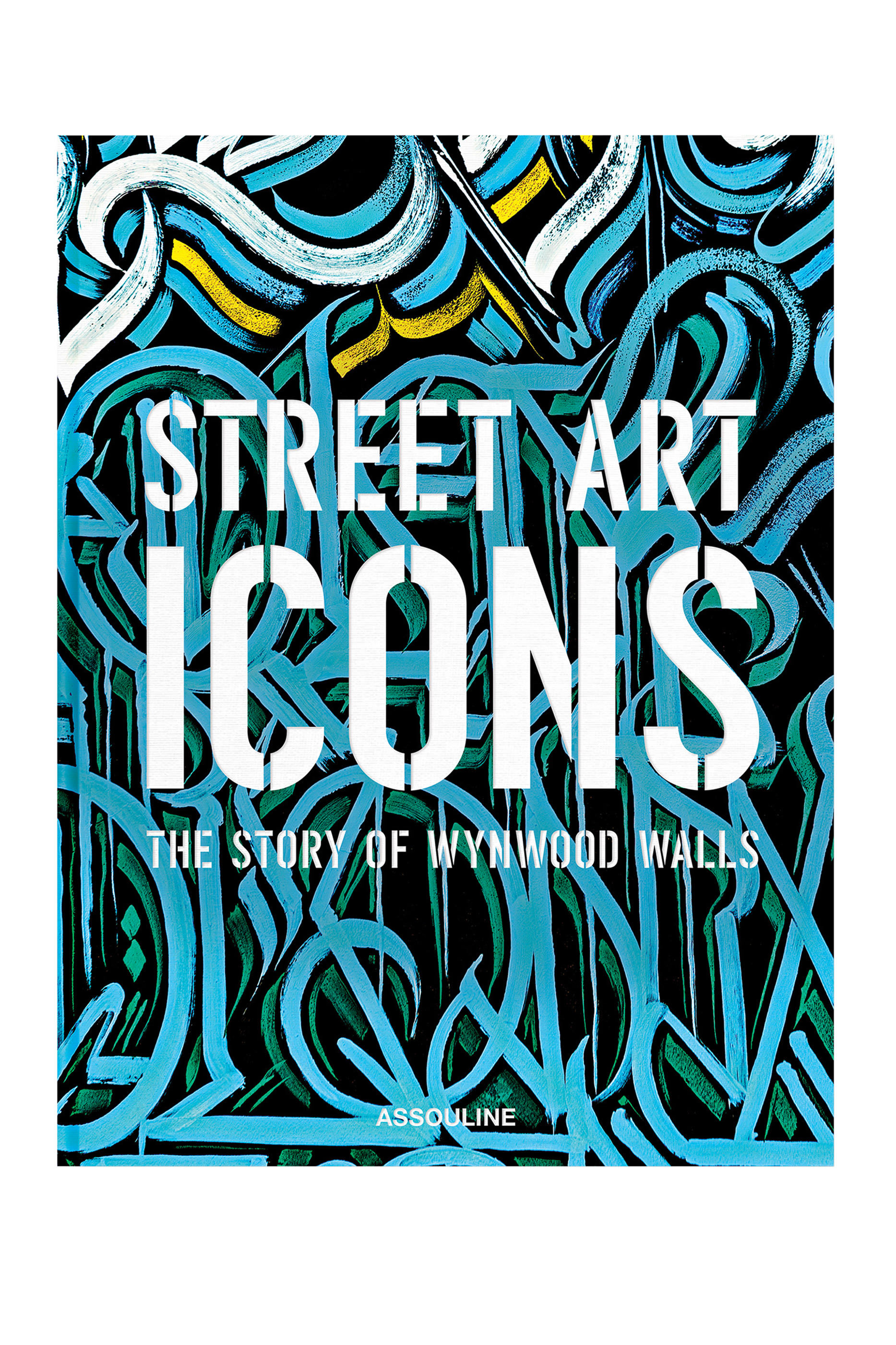 ستريت آرت ايكونز: ذا ستوري اوف وينوود والز