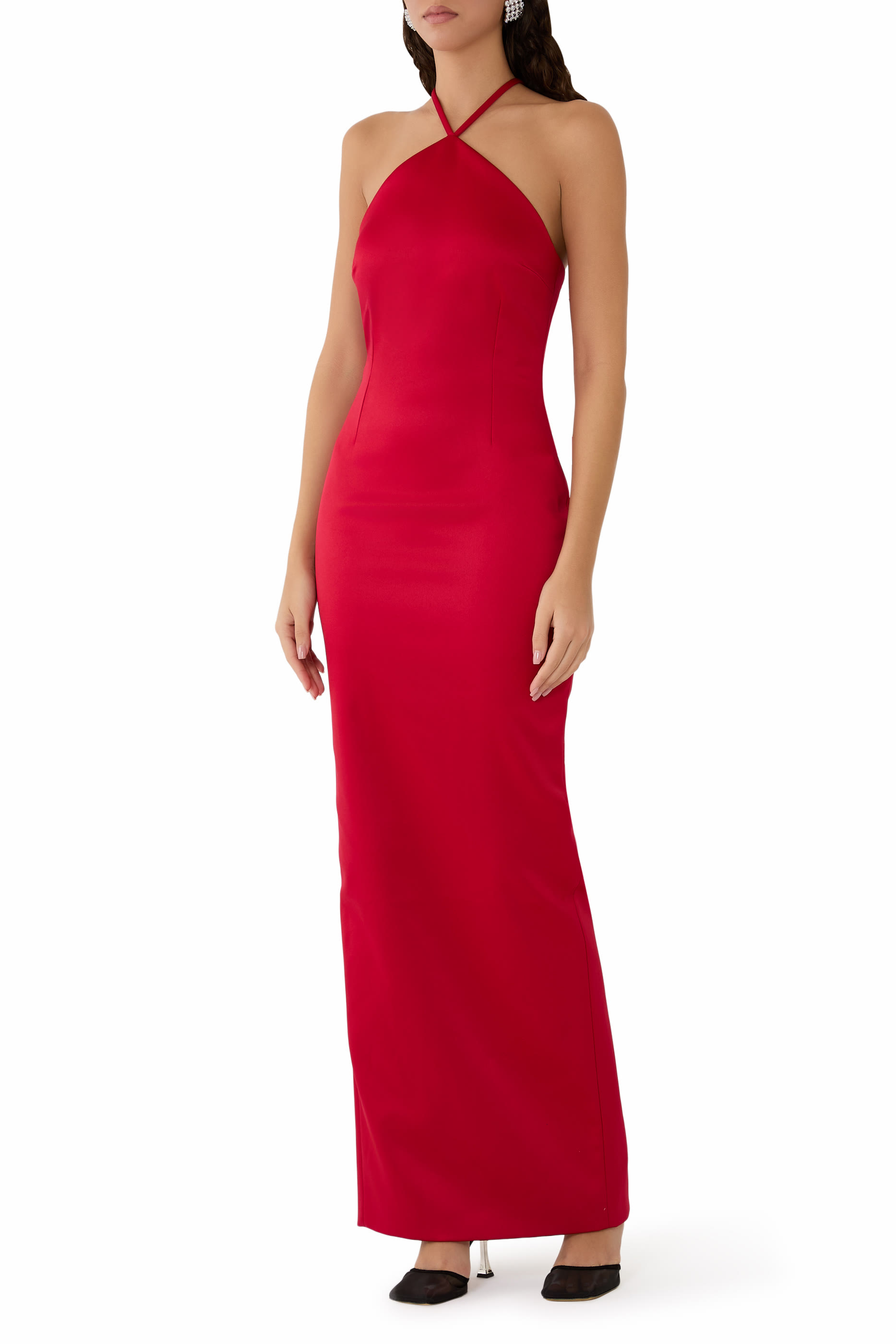 فستان فيرن طويل