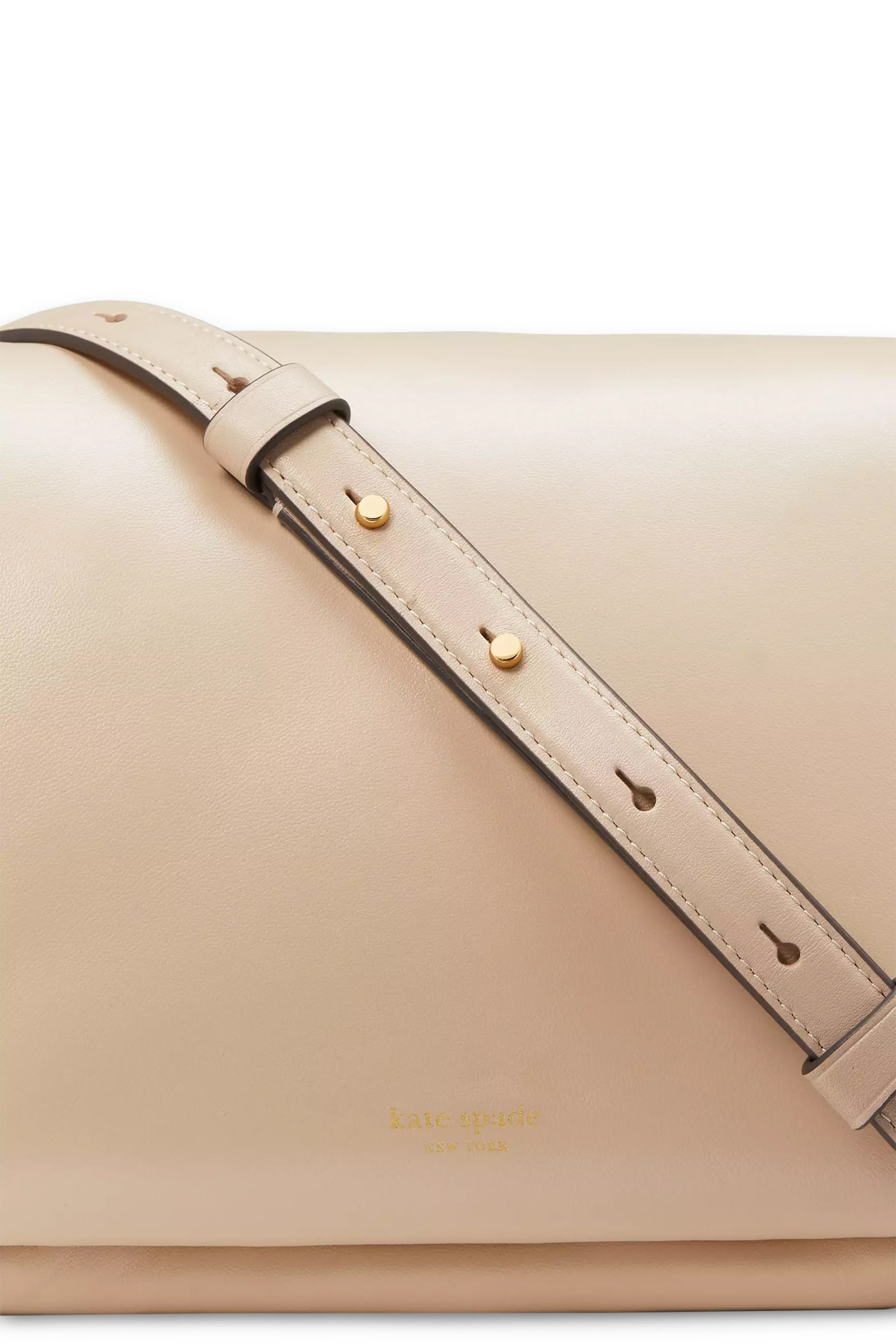 حقيبة كروس بودي داكوتا جلد مبطن