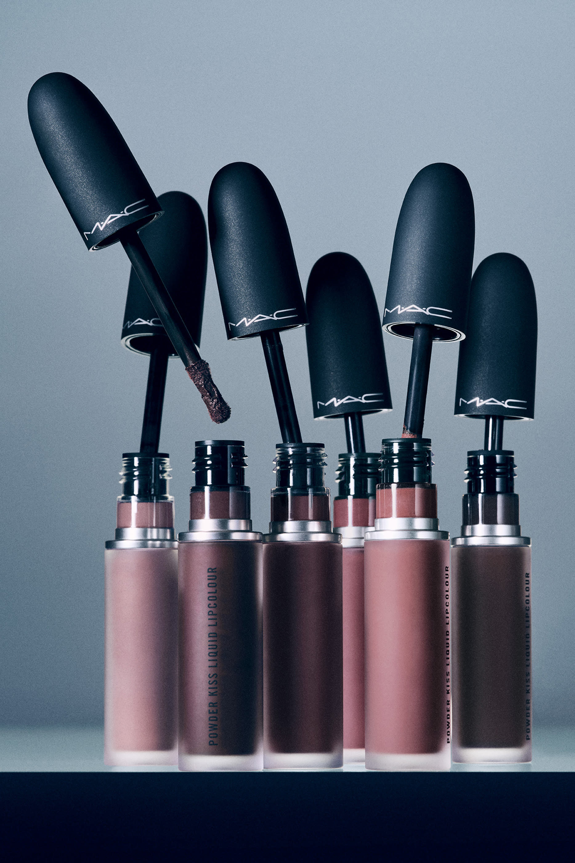 أحمر شفاه باودر كيس سائل