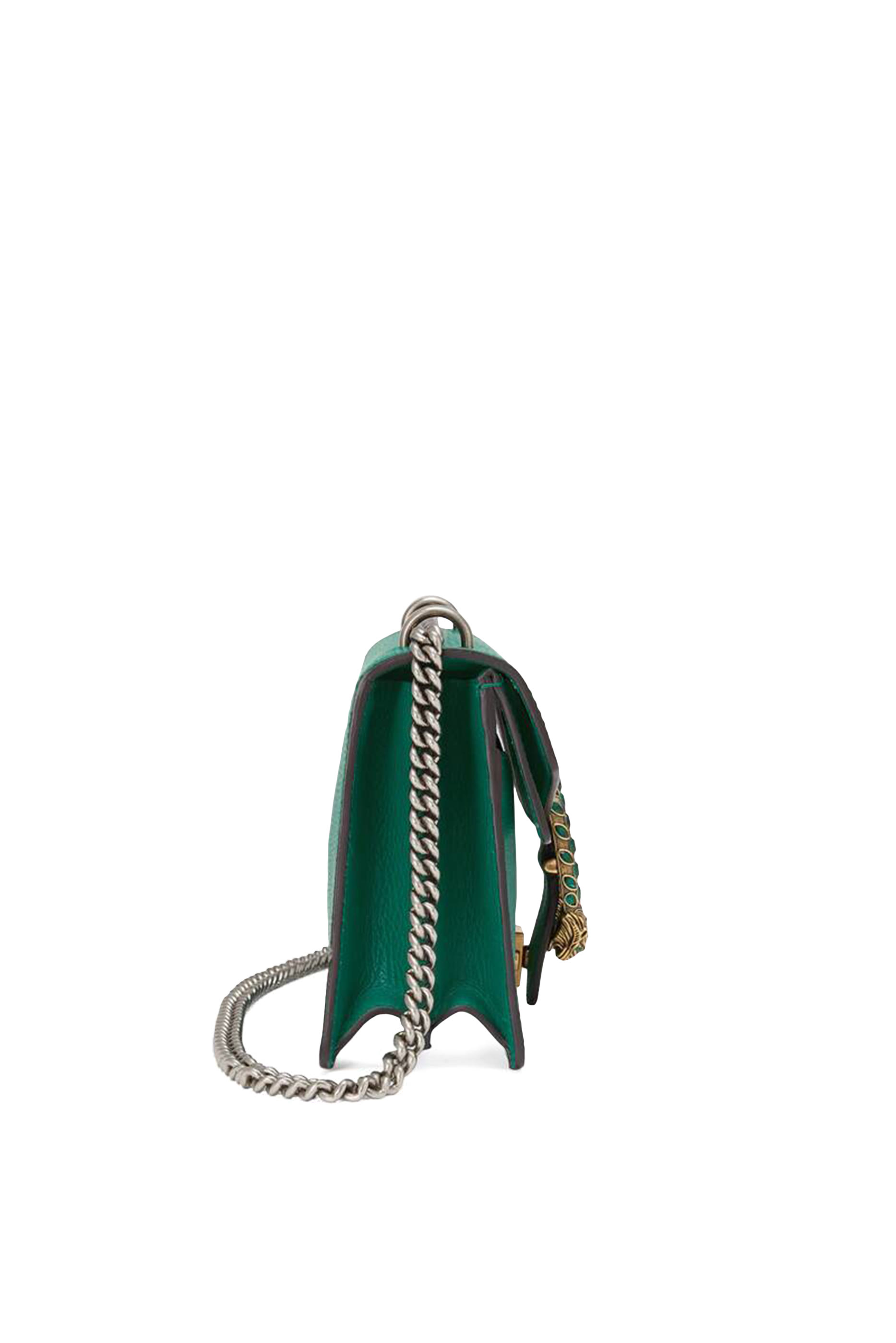 حقيبة كتف ديونيسوس جلد