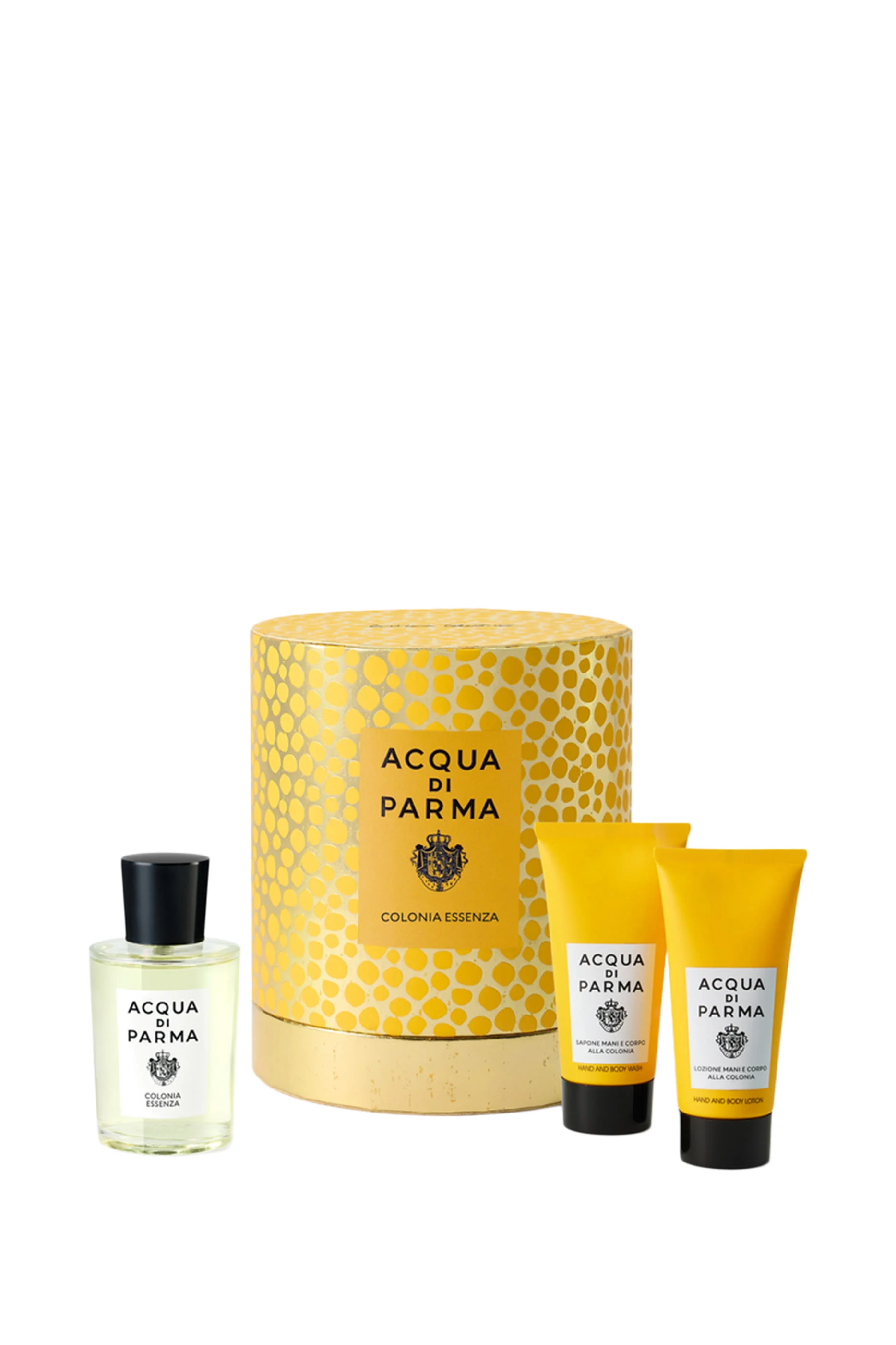 Colonia Essenza Gift Set – Holiday 25 Edition 