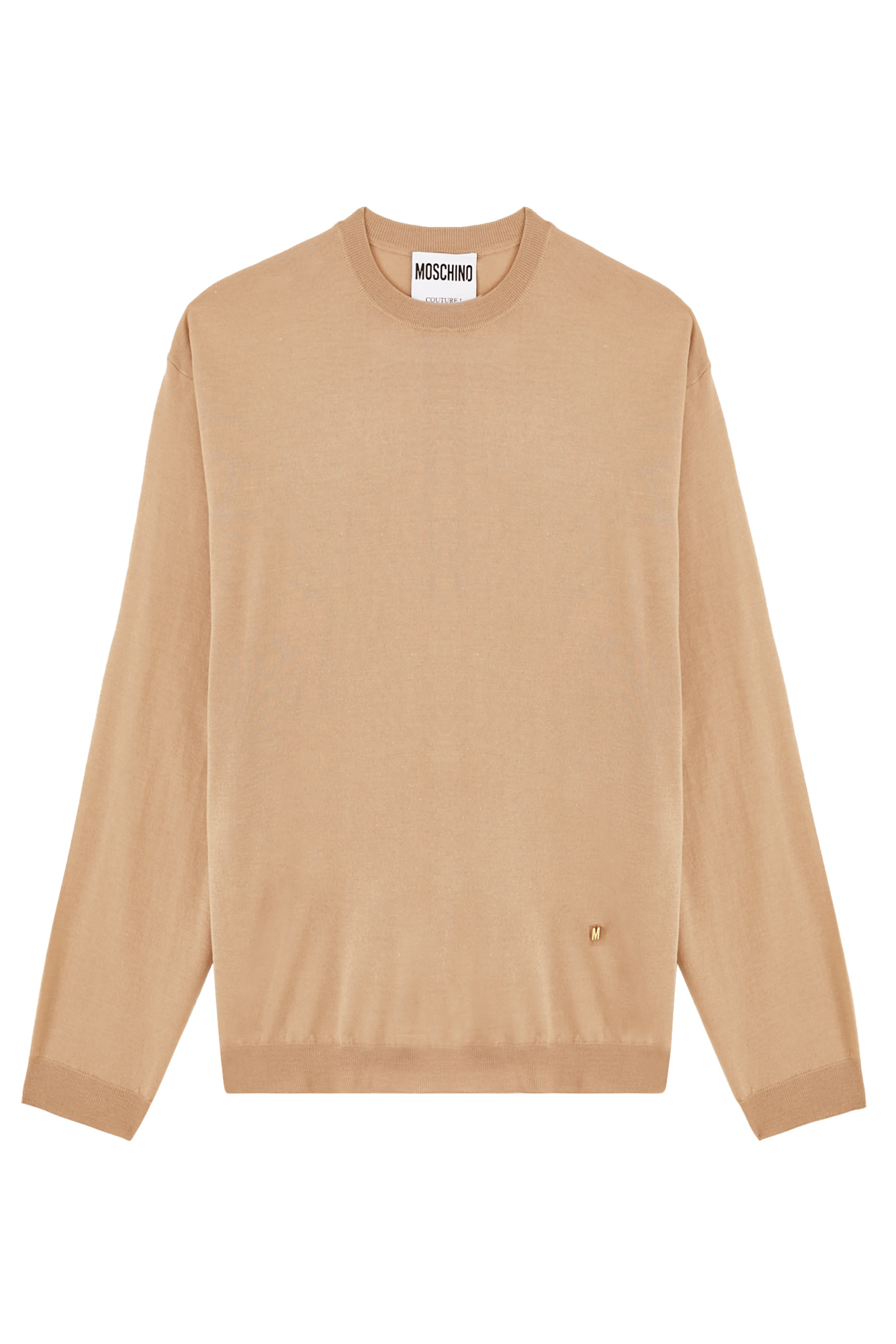 كنزة صوف وحرير