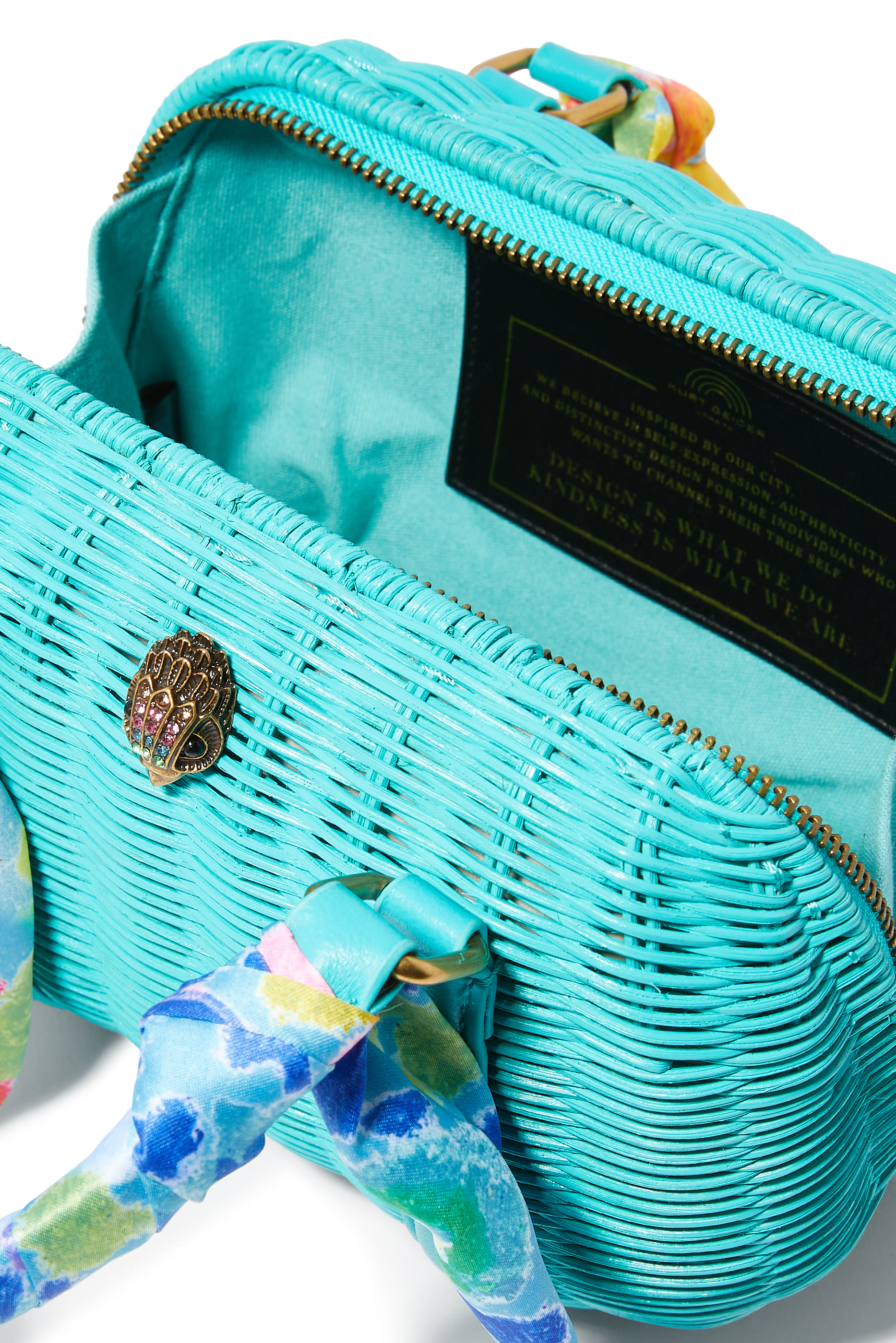 حقيبة كنسينغتون بوسطن بتصميم سلة