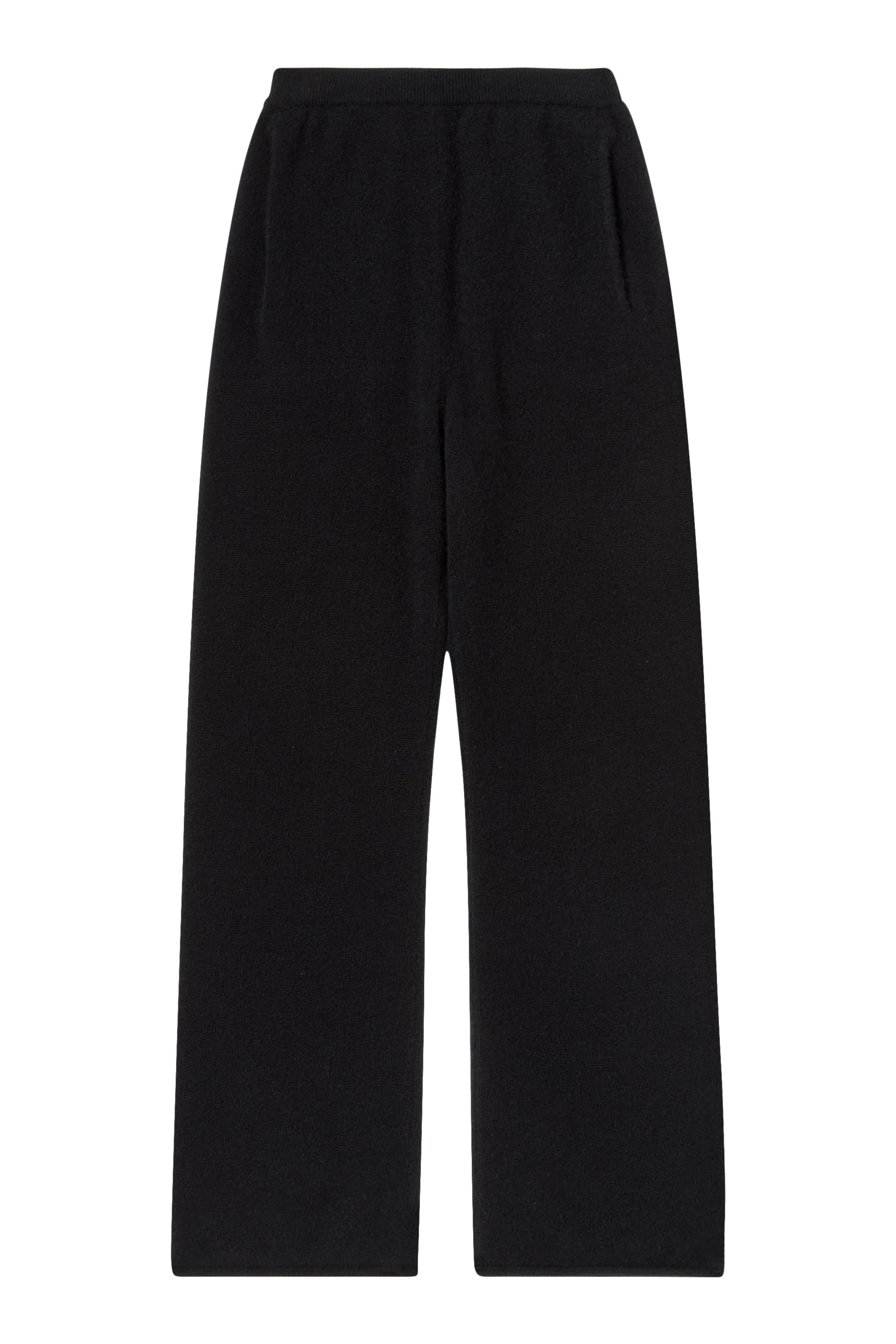 بنطال كشمير منسوج من صوف صغار الماعز