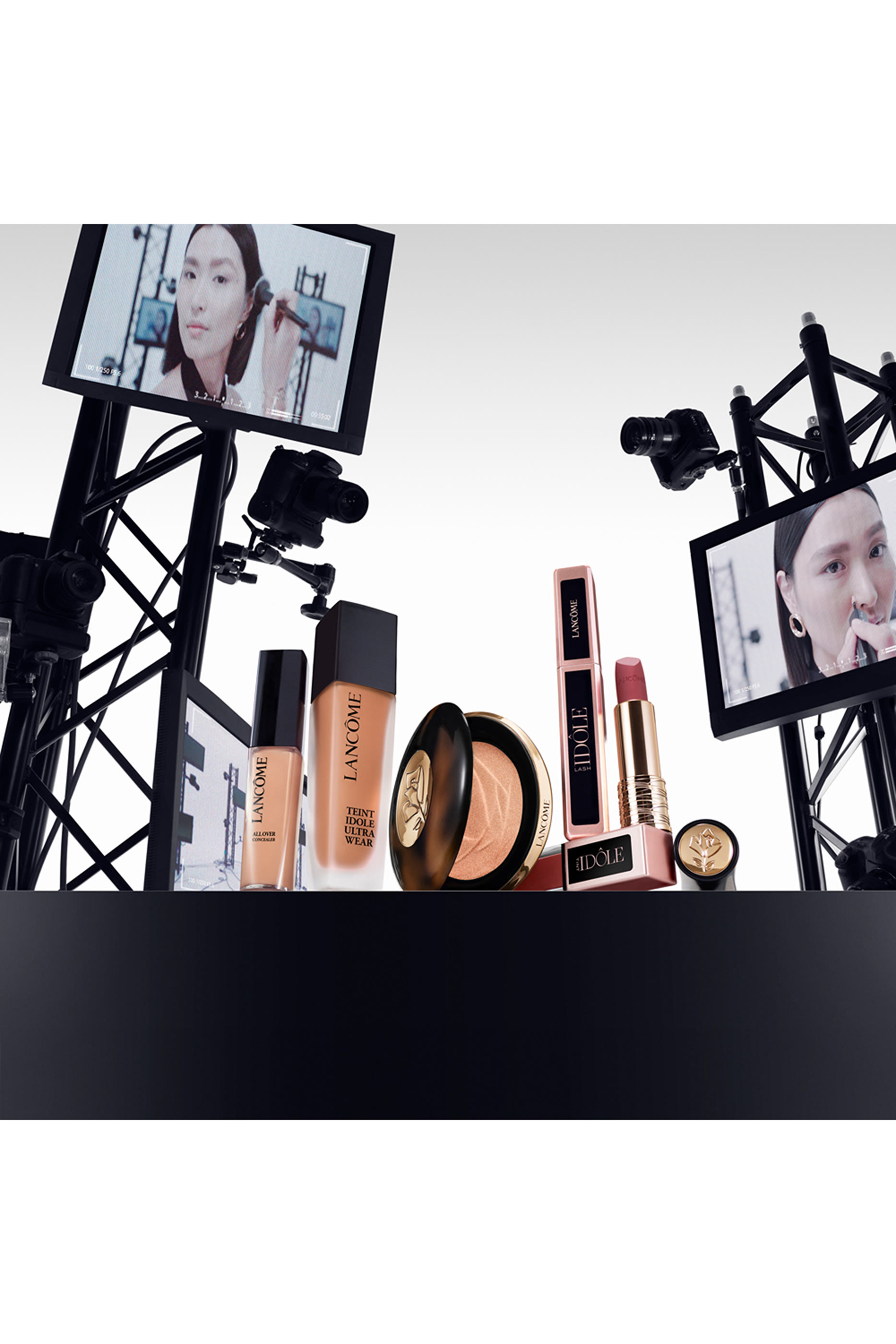 برونزر بودرة تينت ايدول الترا وير سكين ترانسفورمينج