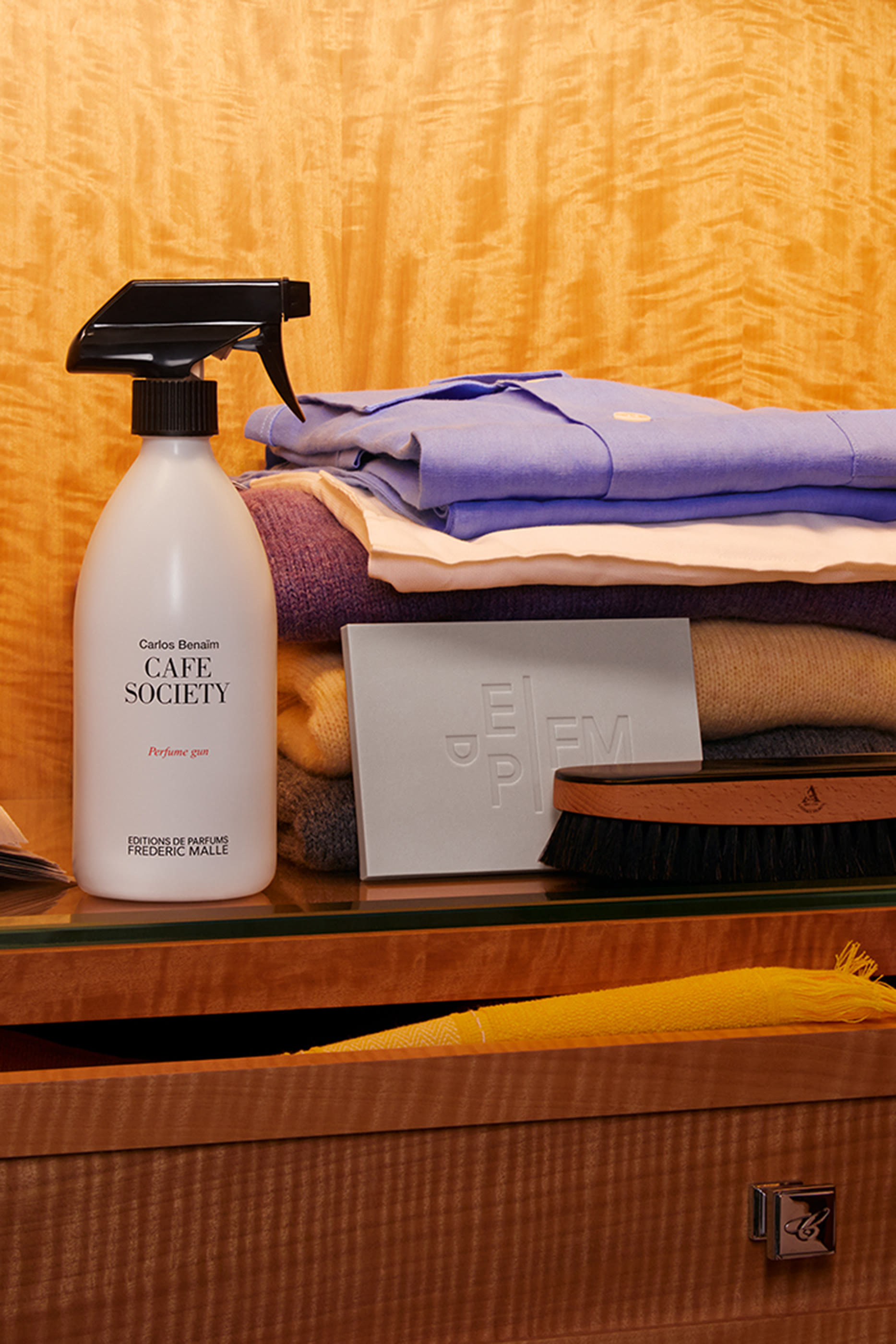 عطر بخاخ كافيه سوسايتي