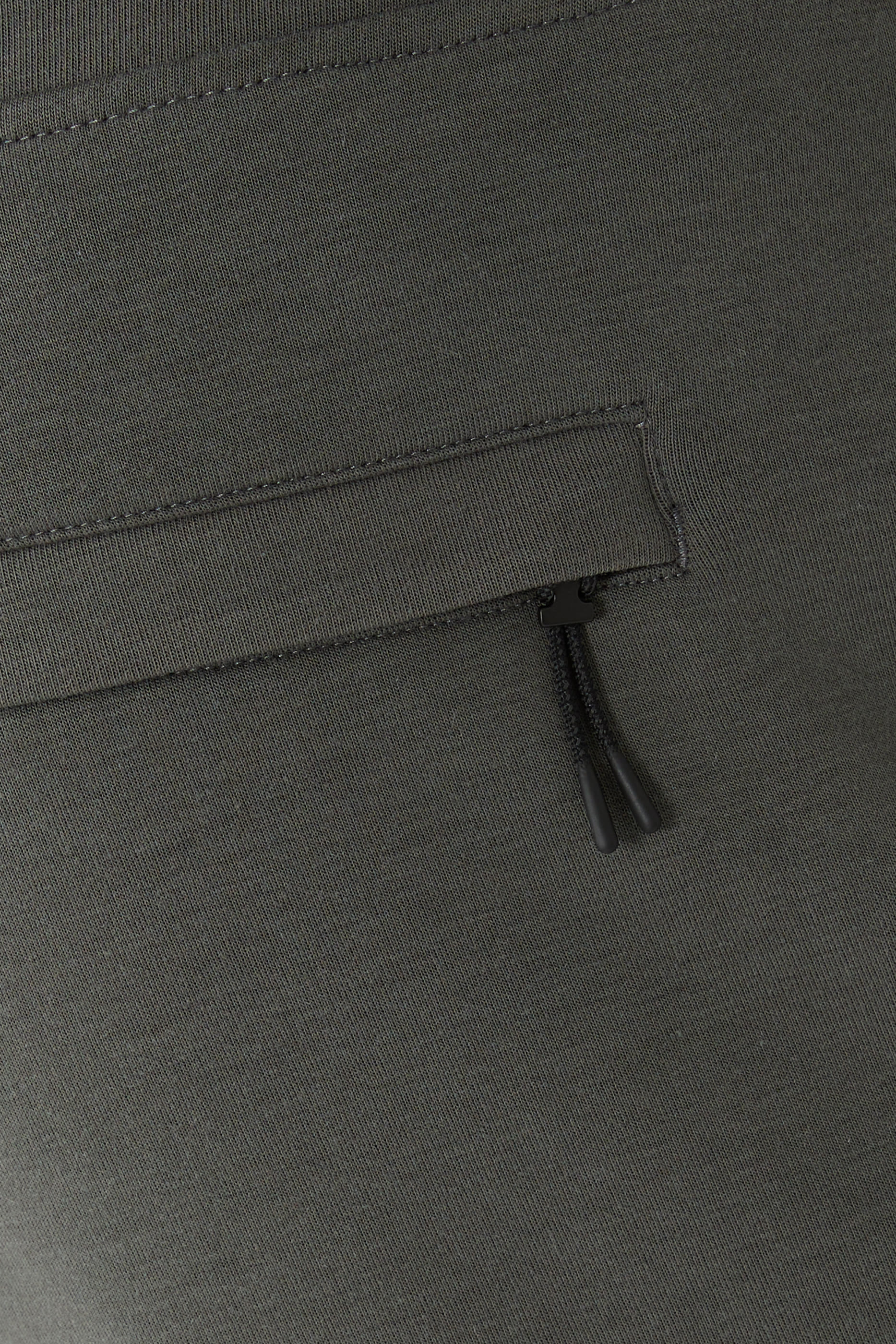 بنطال رياضي فوكس قماش معالج