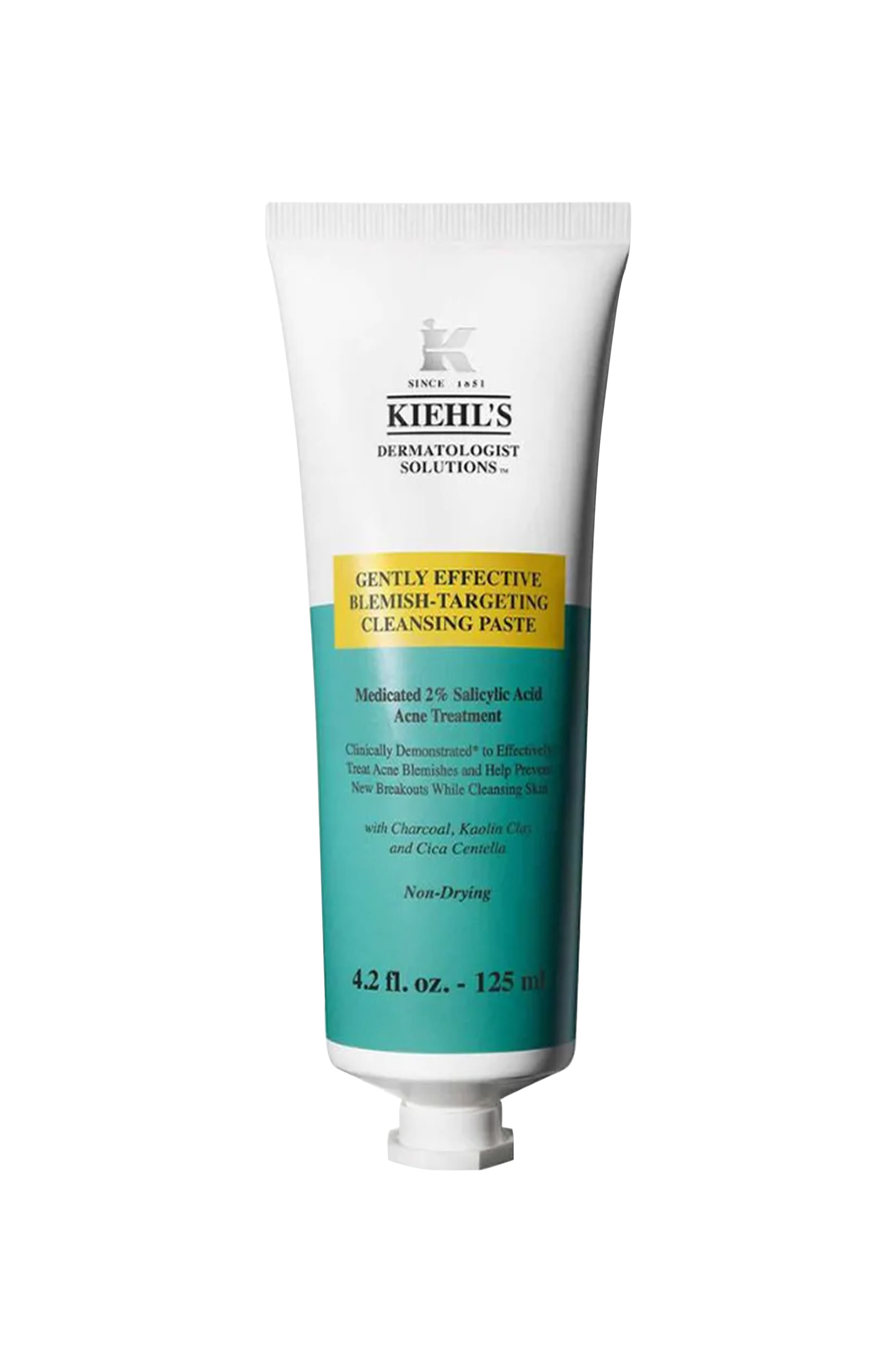 معجون منظف جنتلي إفكتيف لاستهداف العيوب