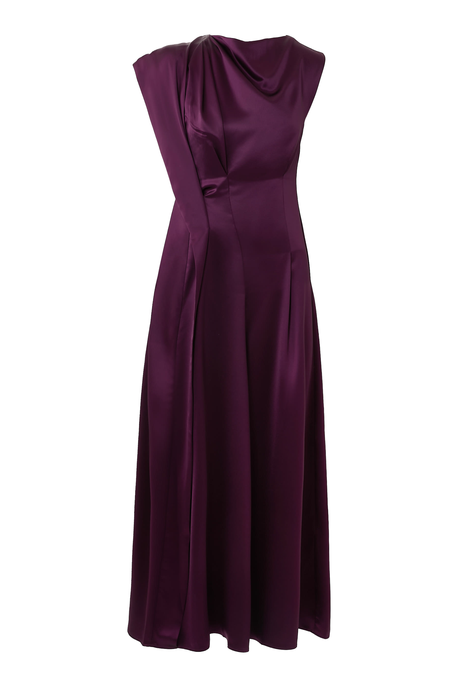 فستان طويل وومبريدج