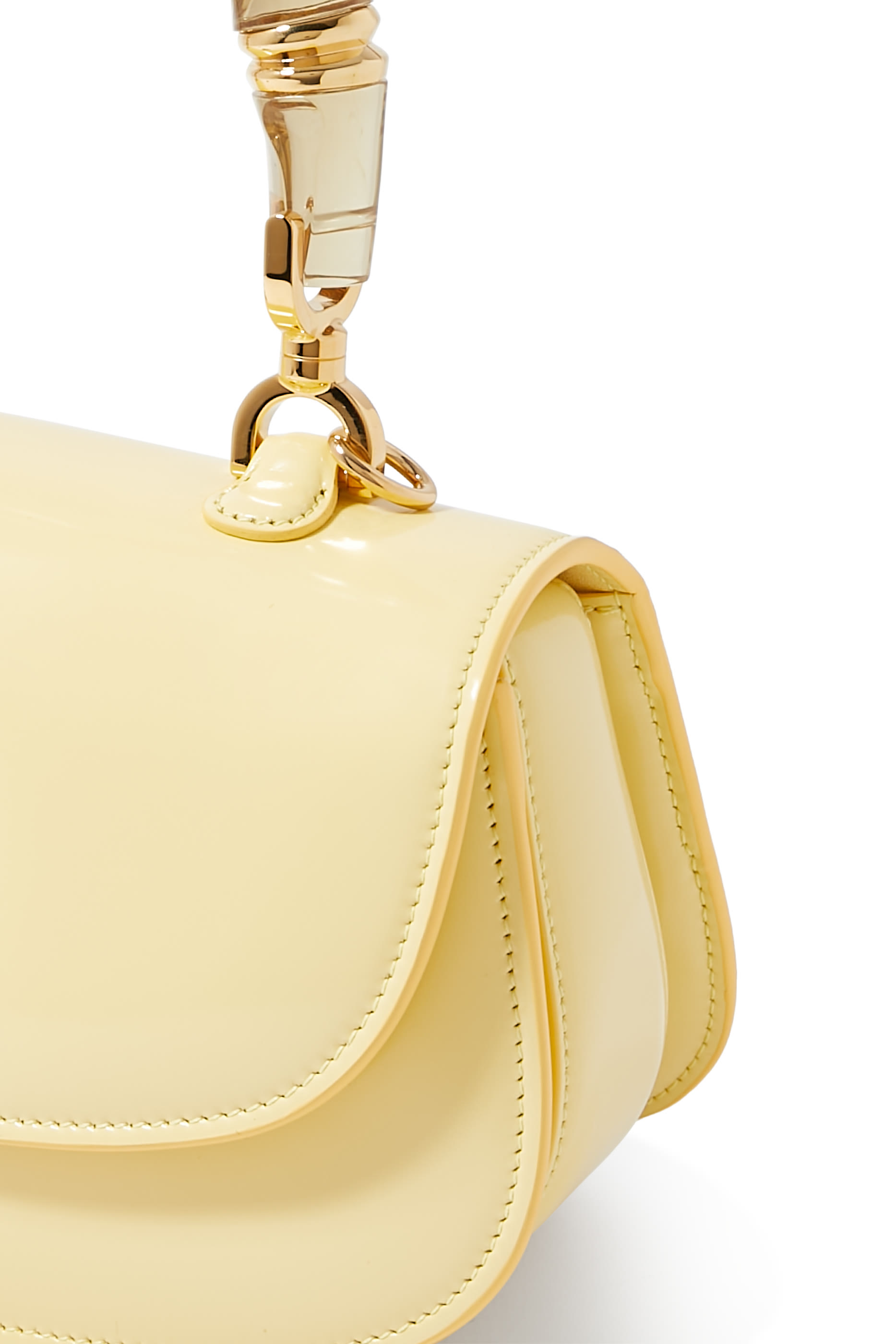 حقيبة بامبو ديفا متوسطة