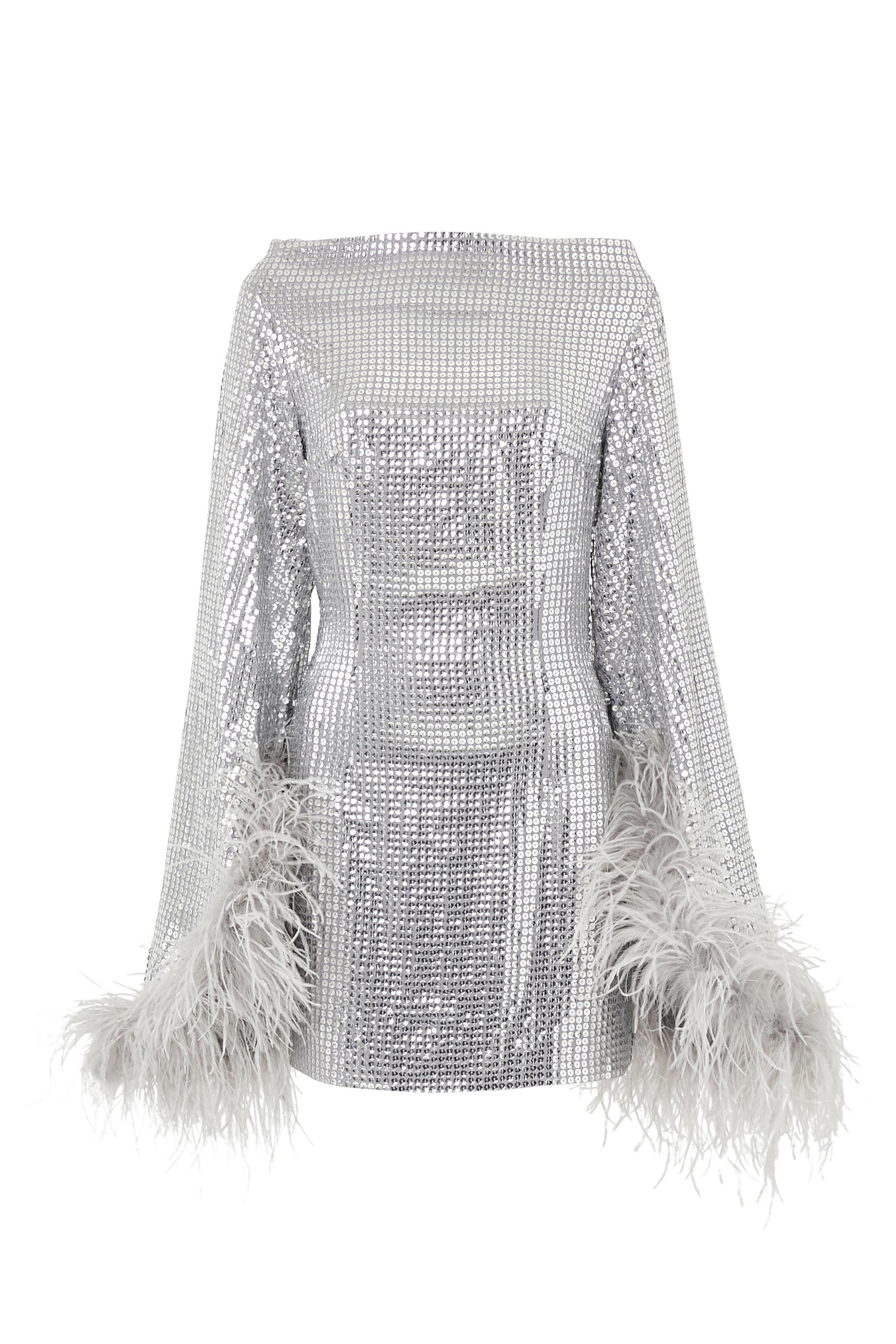 فستان فيستو قصير