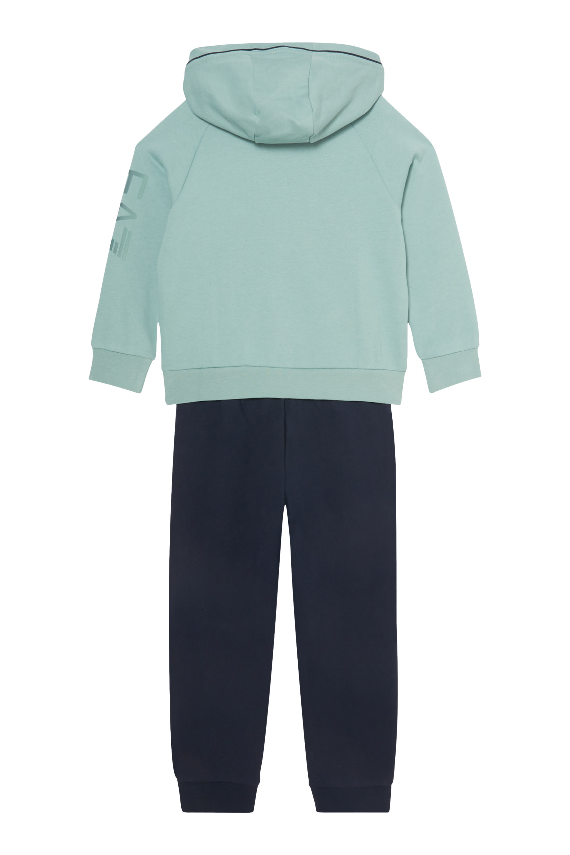 بدلة رياضية فيزيبيلتي بوي أي أس في مزيج قطن عضوي