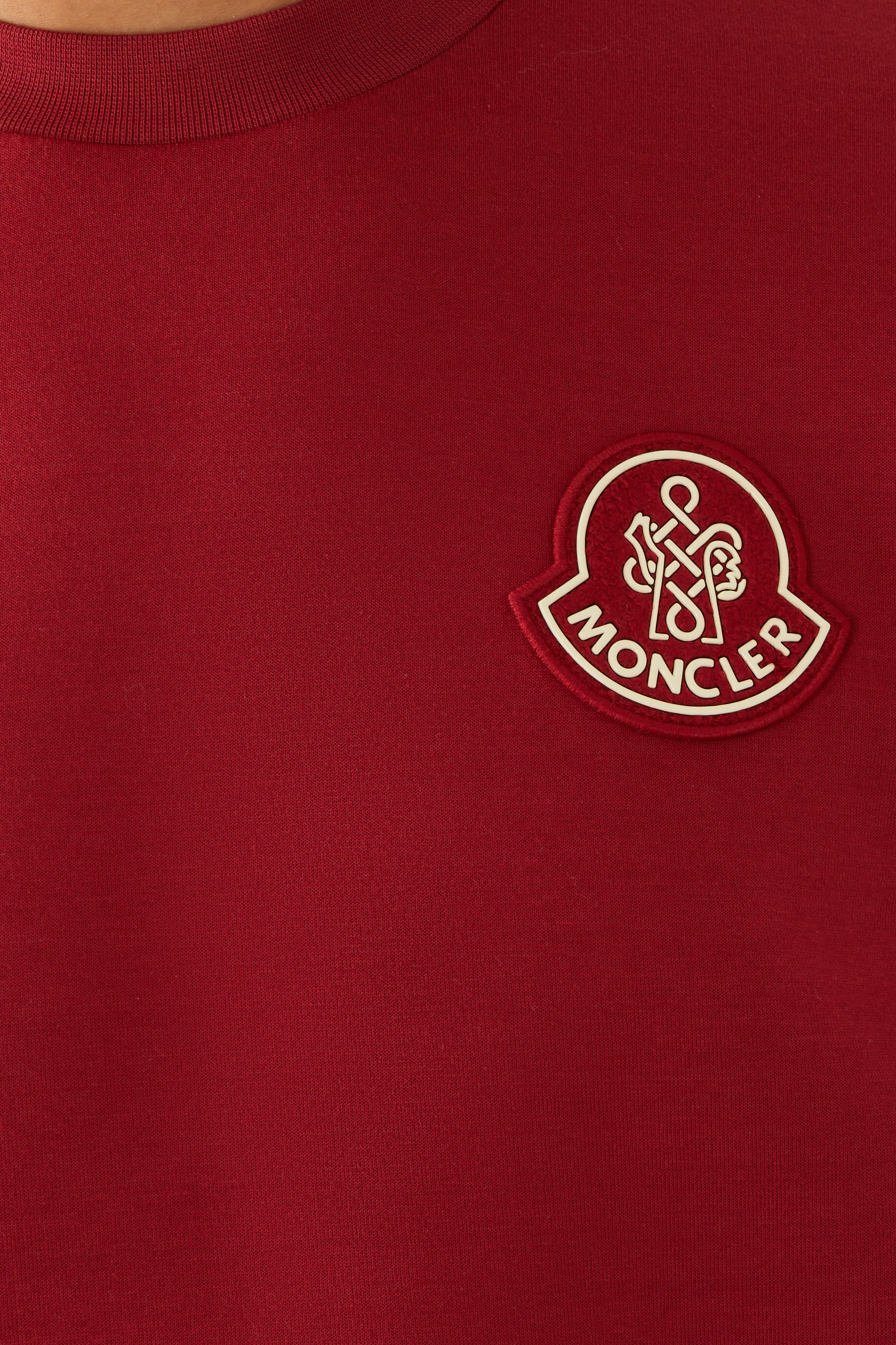 سويت شيرت برقعة نيوبرين بإصدار للسنة الصينية الجديدة