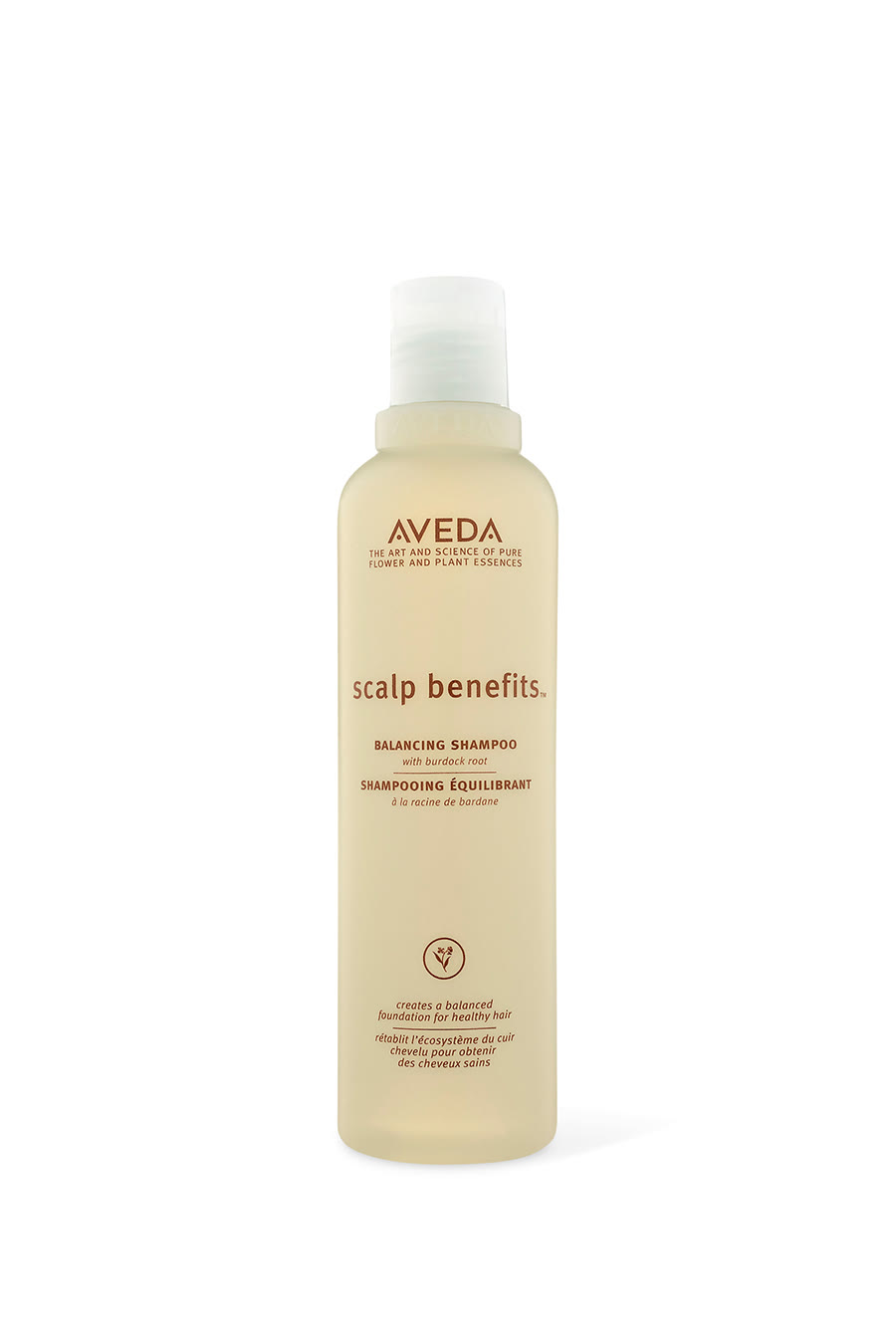 شامبو سكالب بينيفتس لموازنة ترطيب الشعر